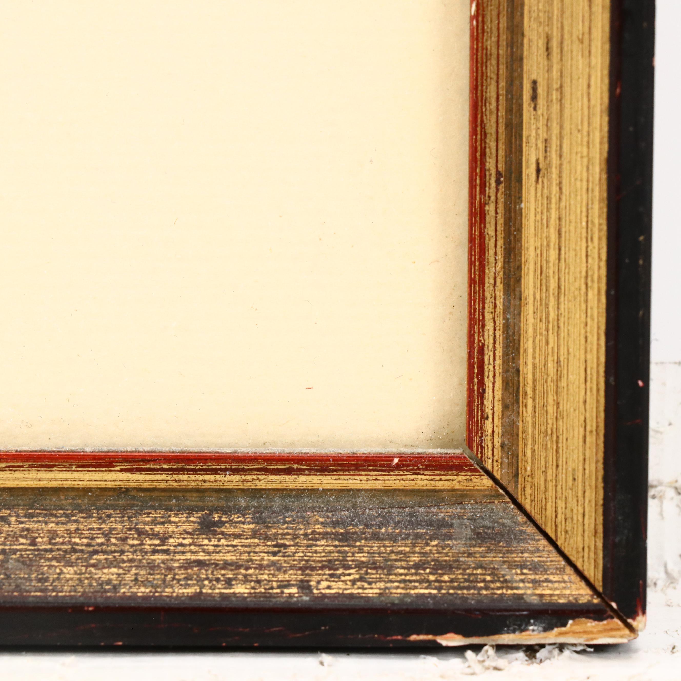 Luigi Kasimir Etching of Heidelberg, Early 20th Century