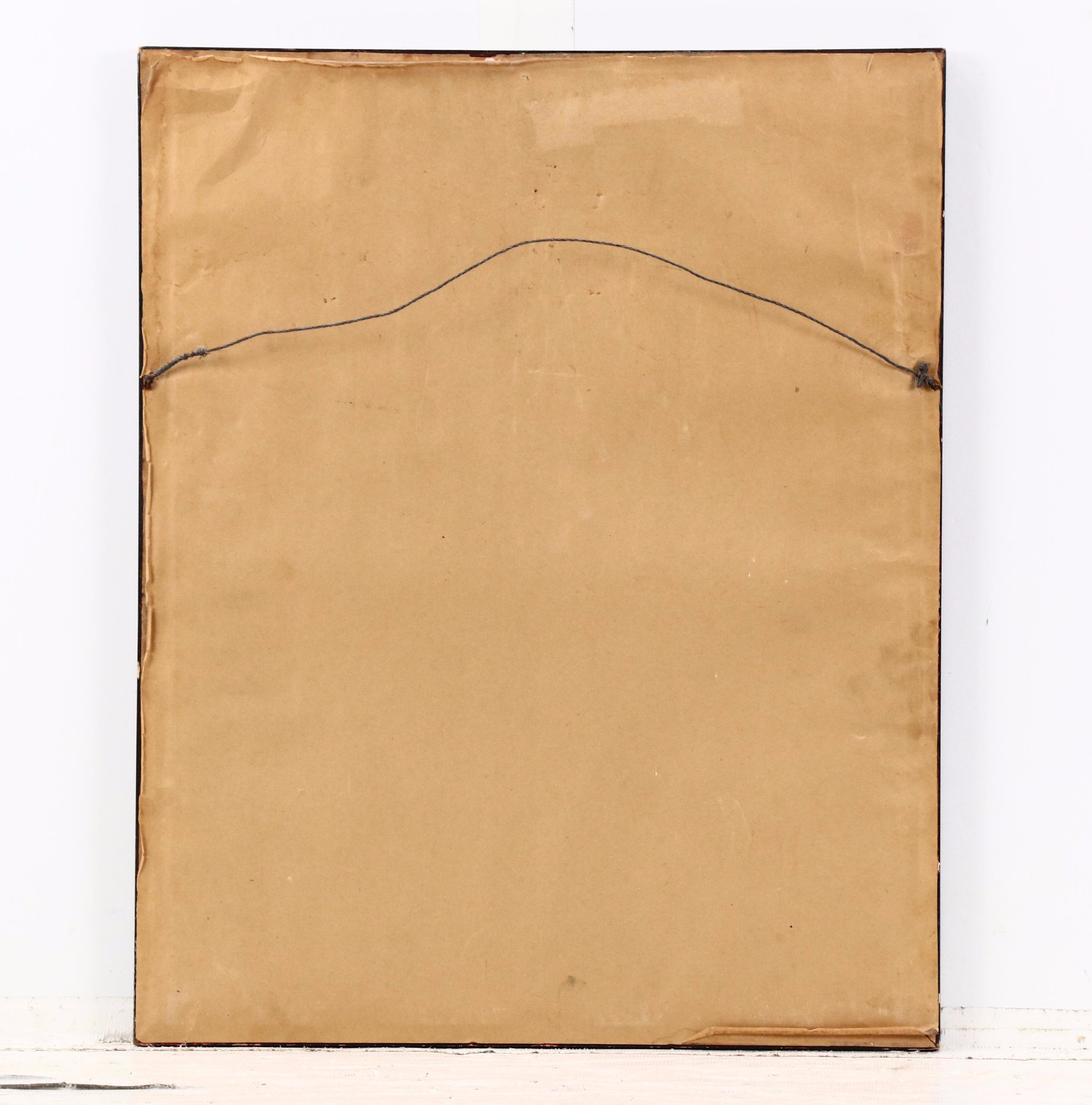 Luigi Kasimir Etching of Heidelberg, Early 20th Century