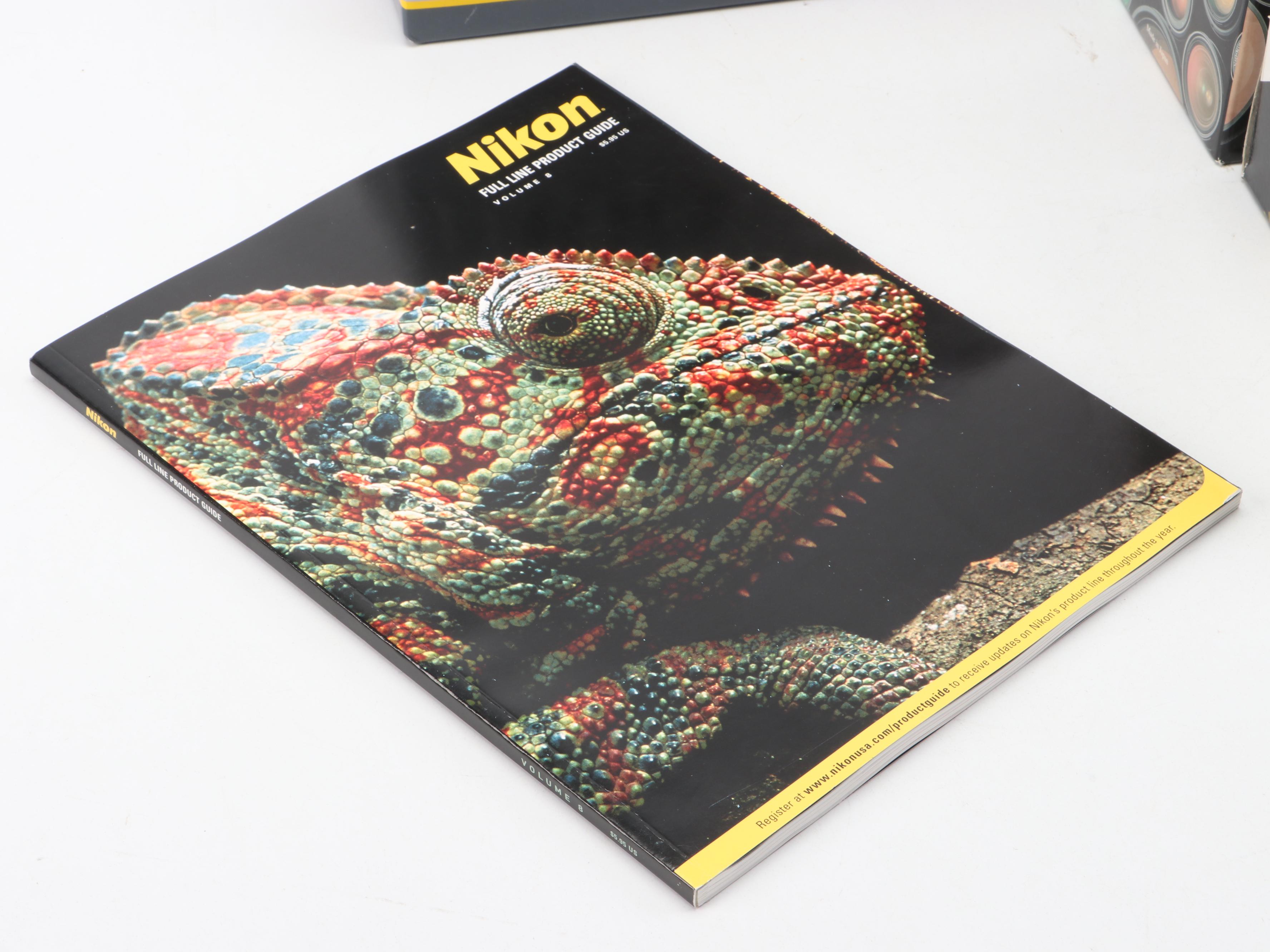 Nikon D100 DSLR Camera and Accessories