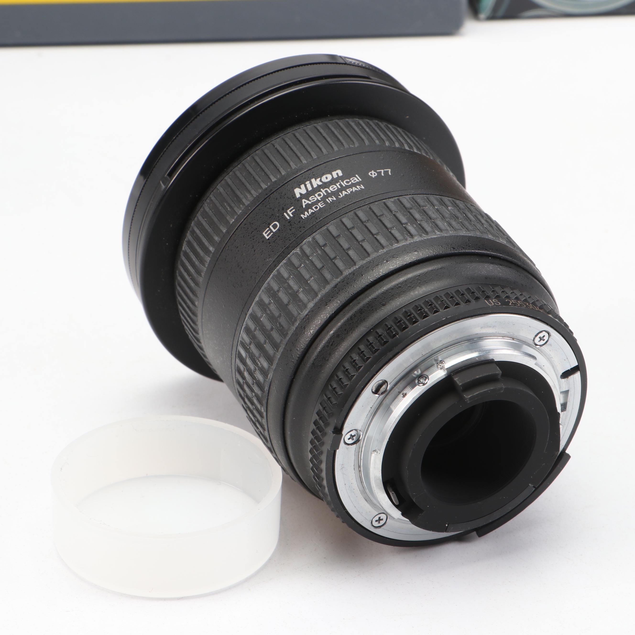 Nikon D100 DSLR Camera and Accessories