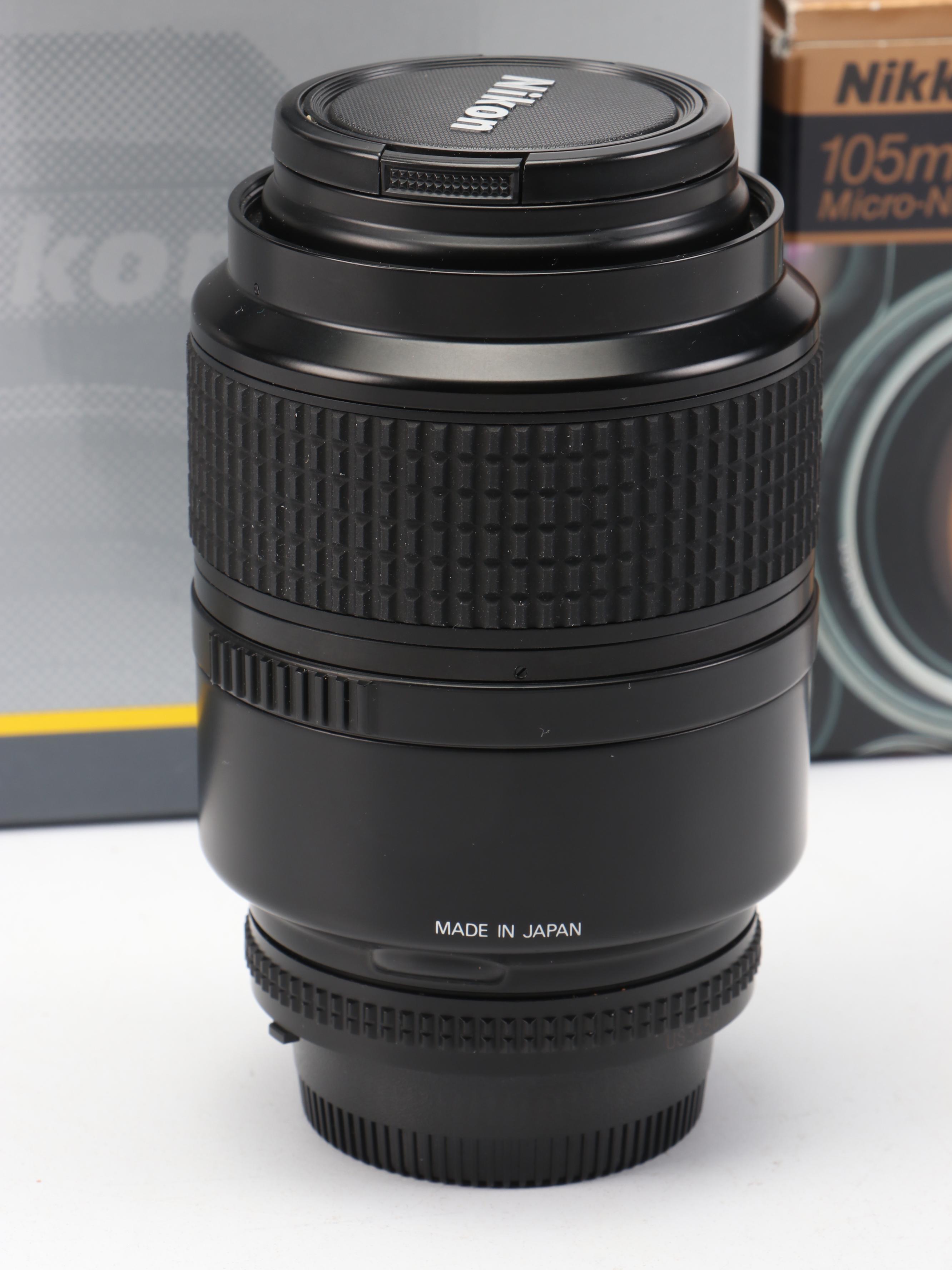 Nikon D100 DSLR Camera and Accessories