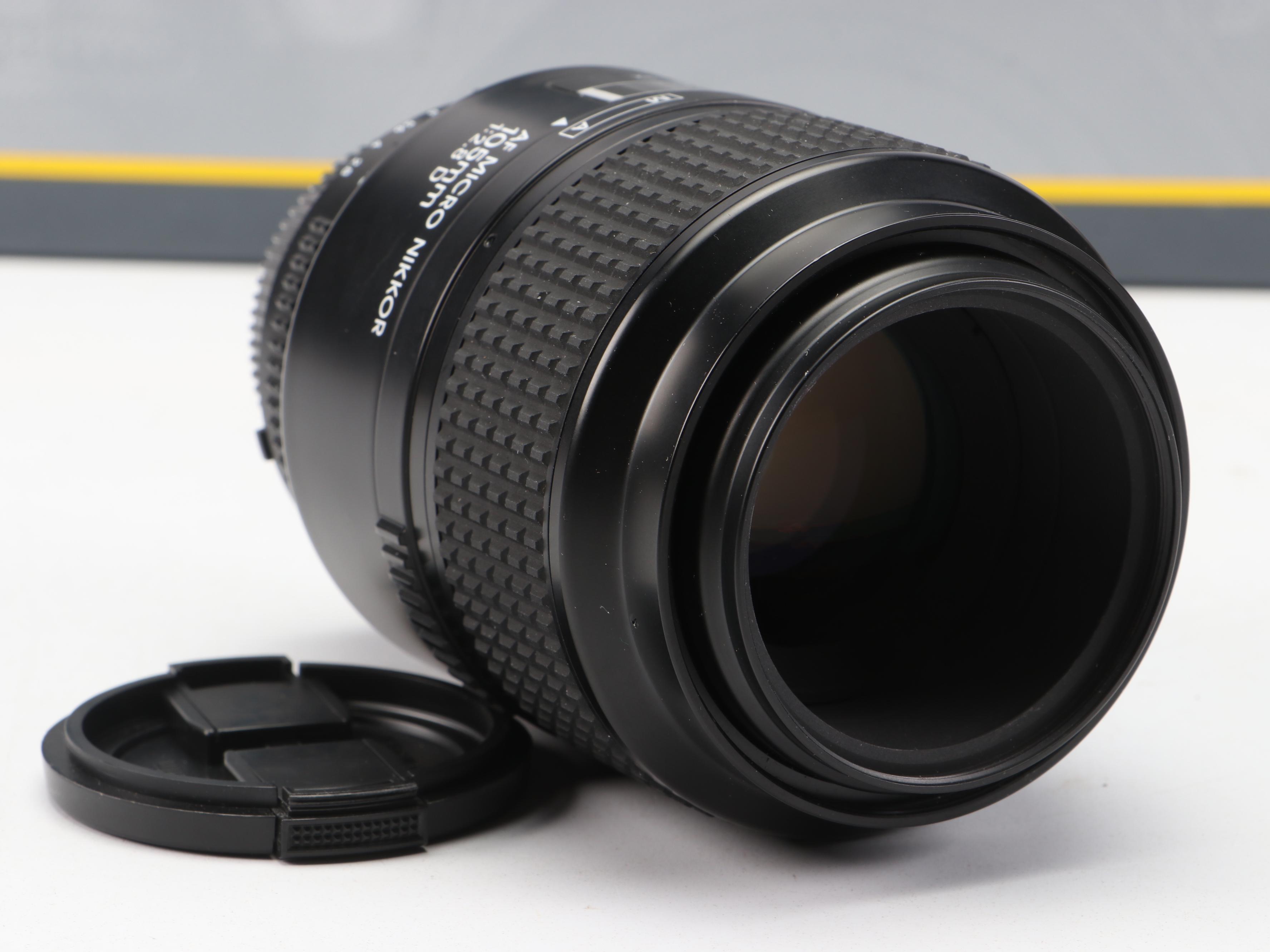 Nikon D100 DSLR Camera and Accessories