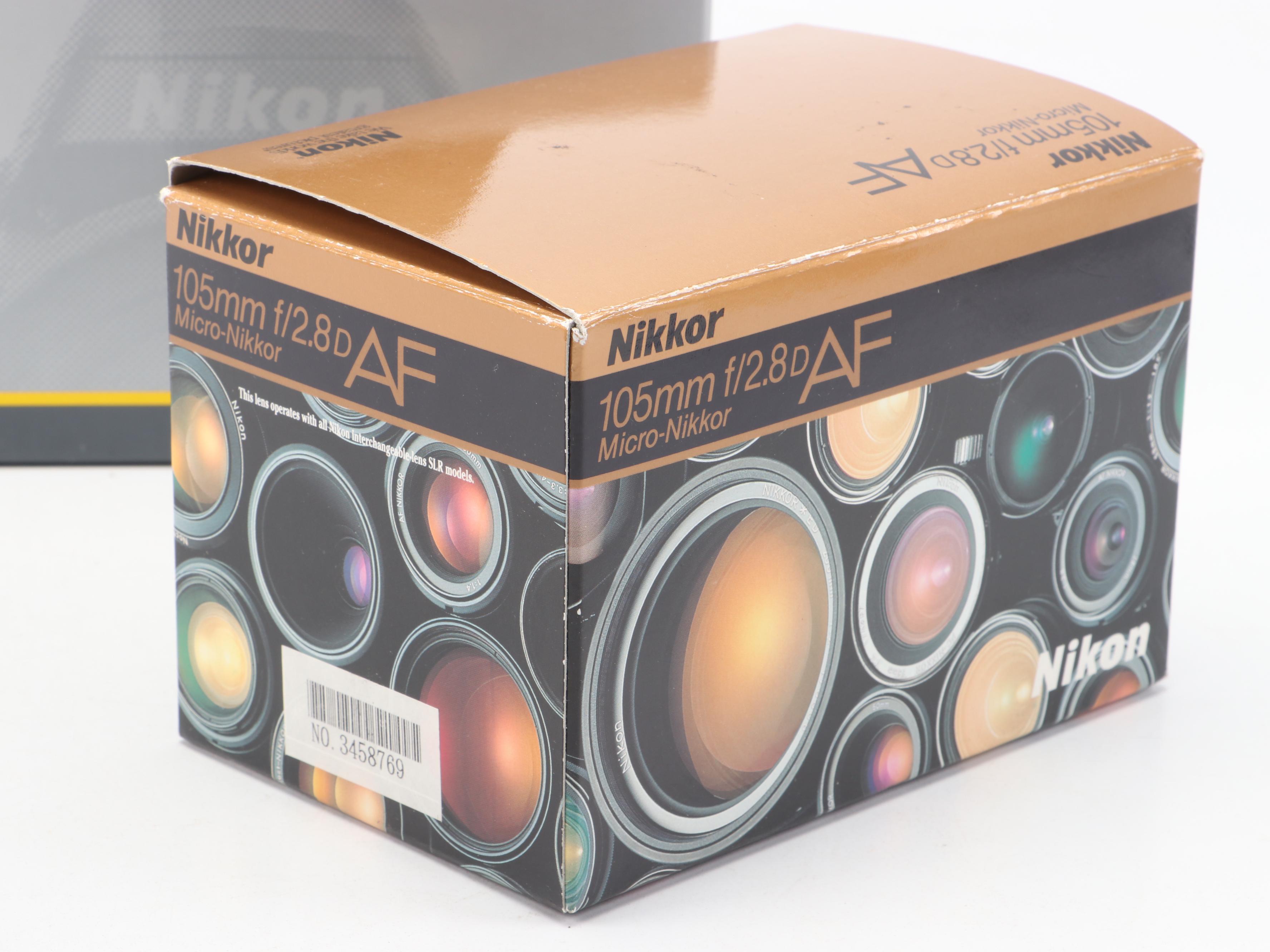 Nikon D100 DSLR Camera and Accessories