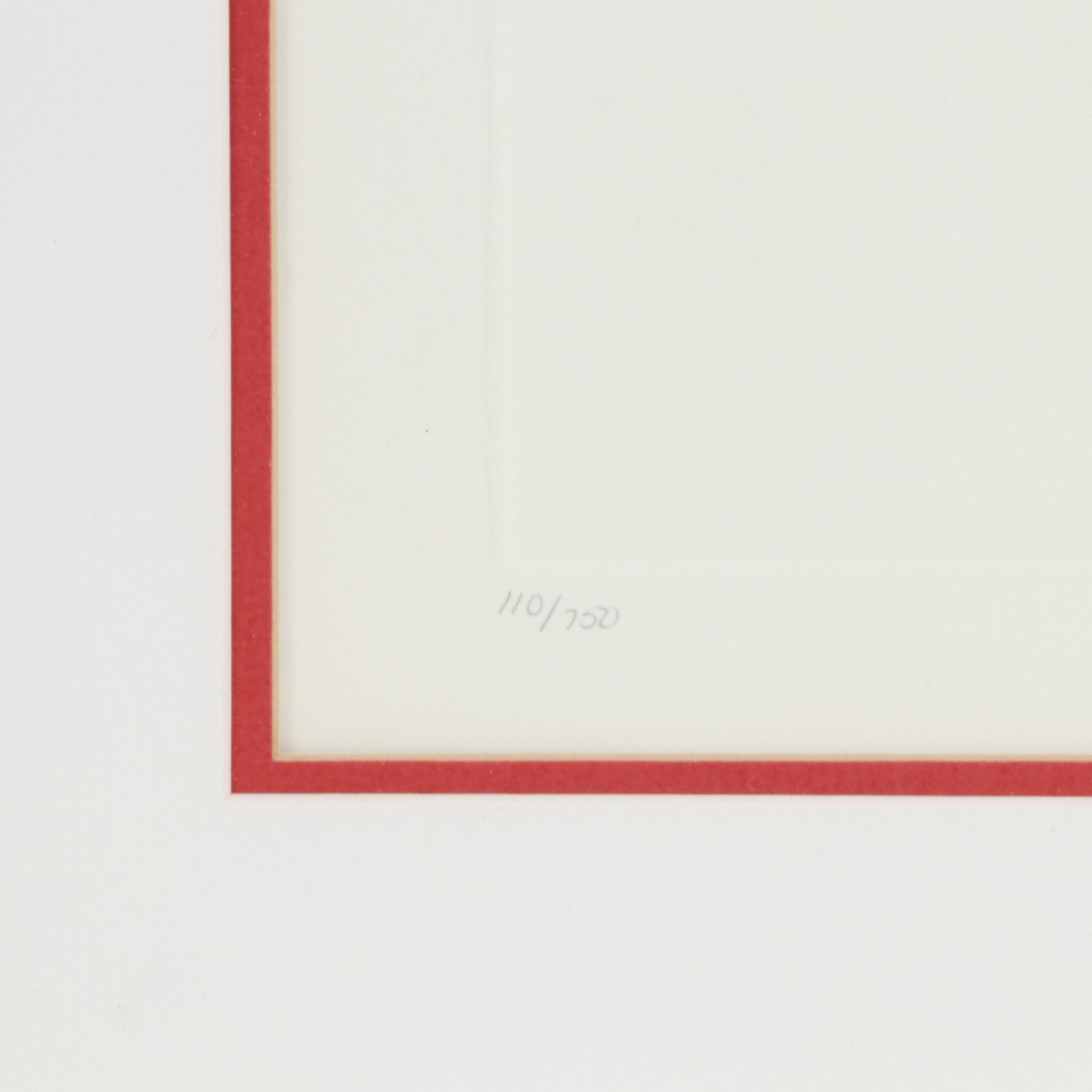 Martha Hinson Botanical Engravings "Tulip Liliaceae" and More