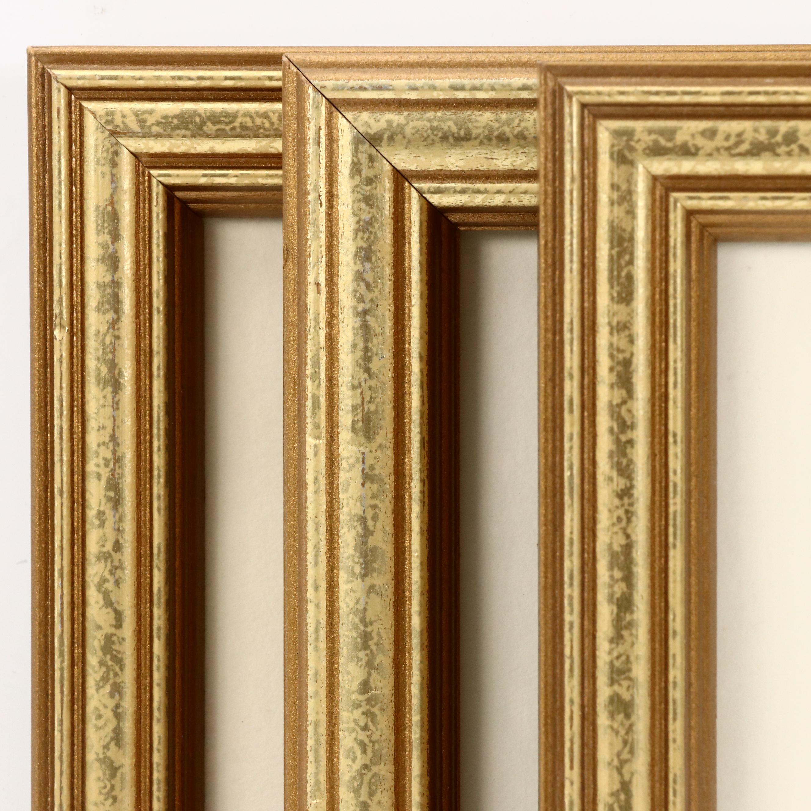 French Architectural Engravings Including "Der Hof der Tuilerien"