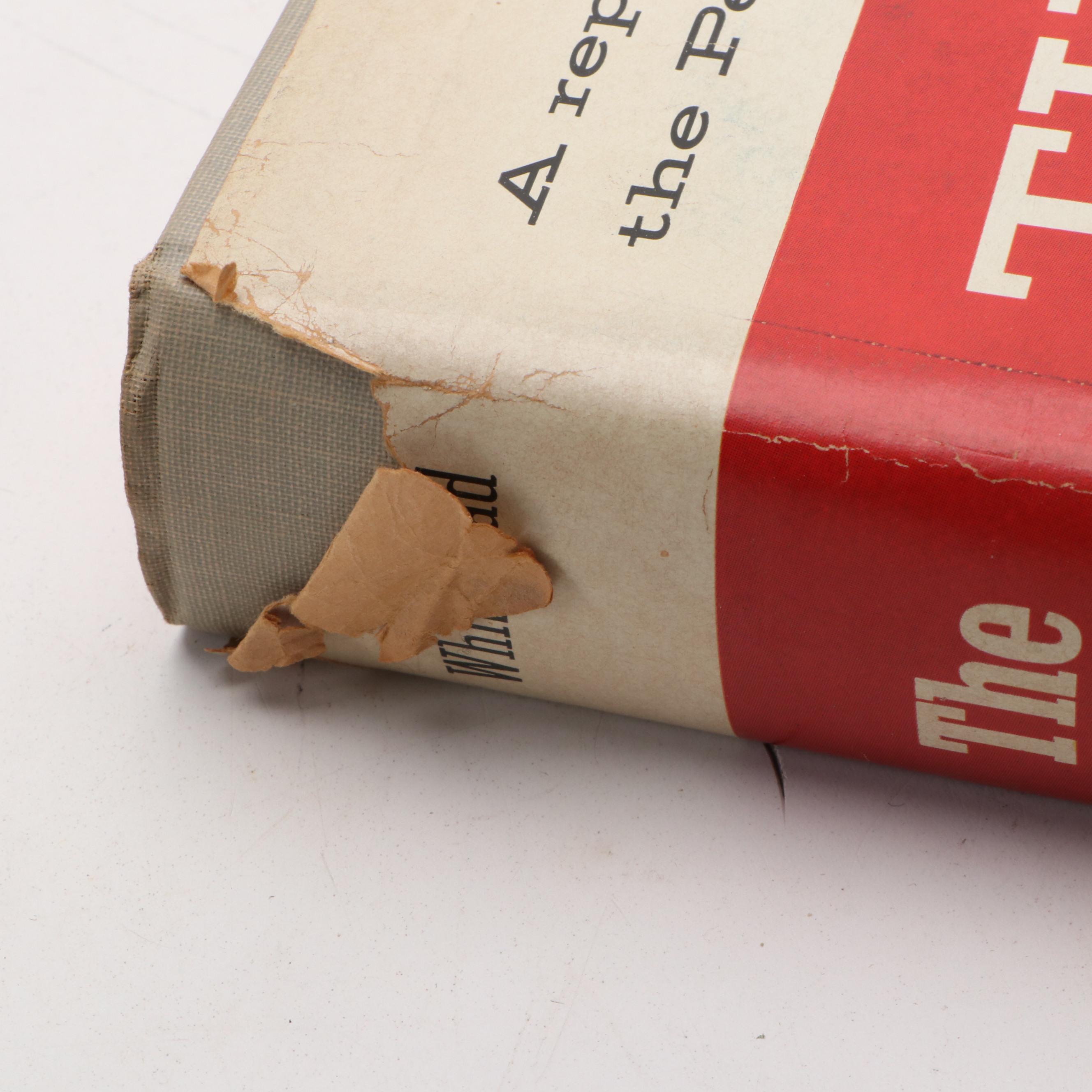 Stratford Edition "The Life of Washington" by Irving with Assorted Collection