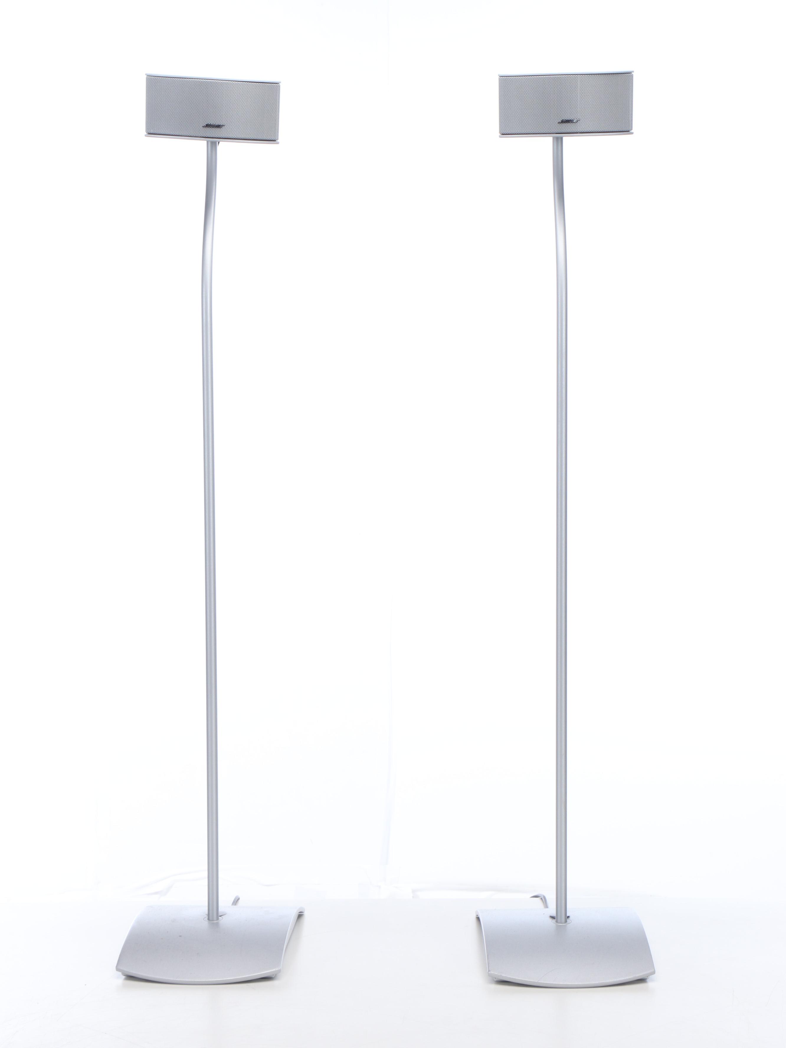 Bose Powered Speaker System, Media Center and More