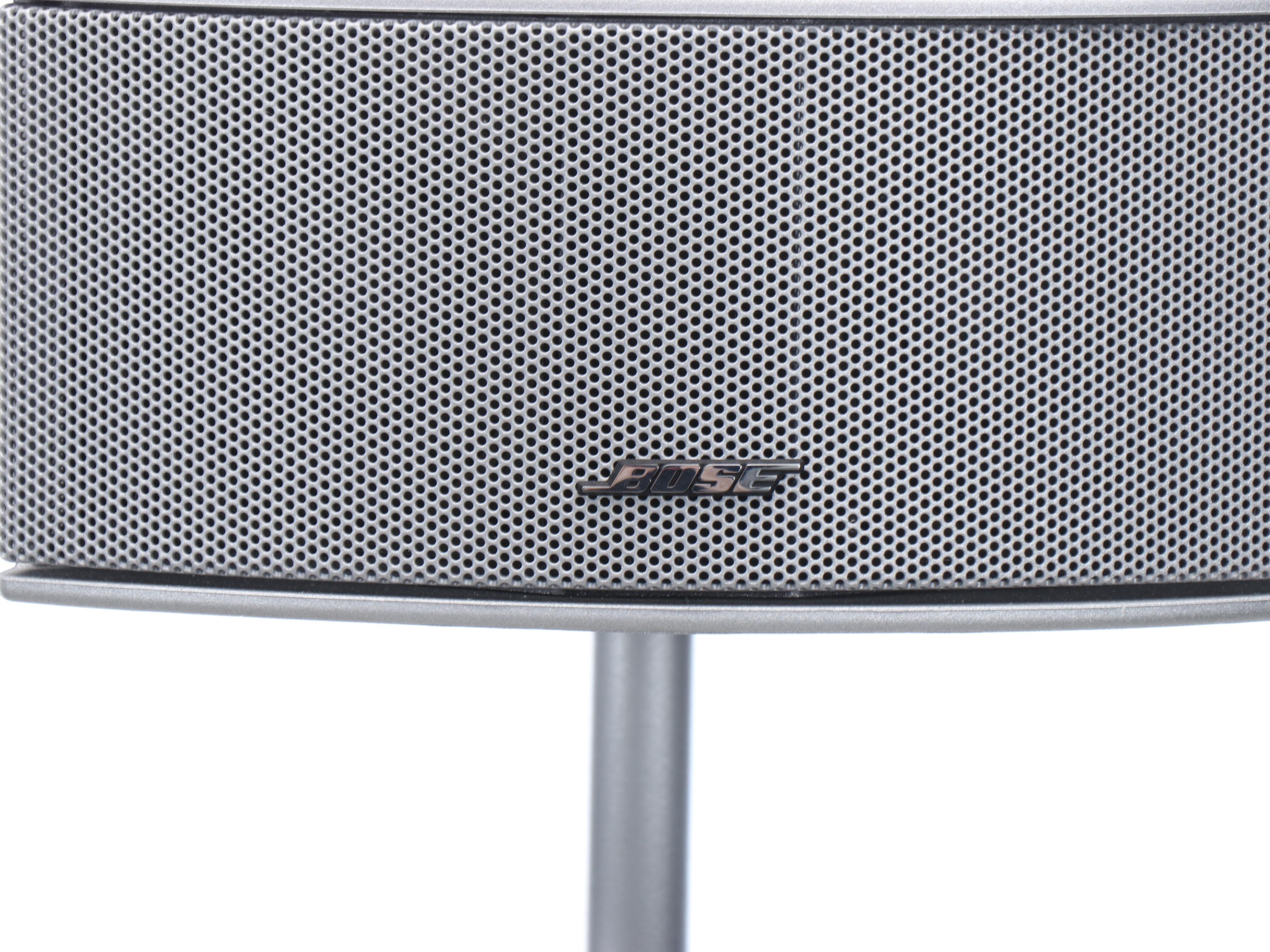 Bose Powered Speaker System, Media Center and More