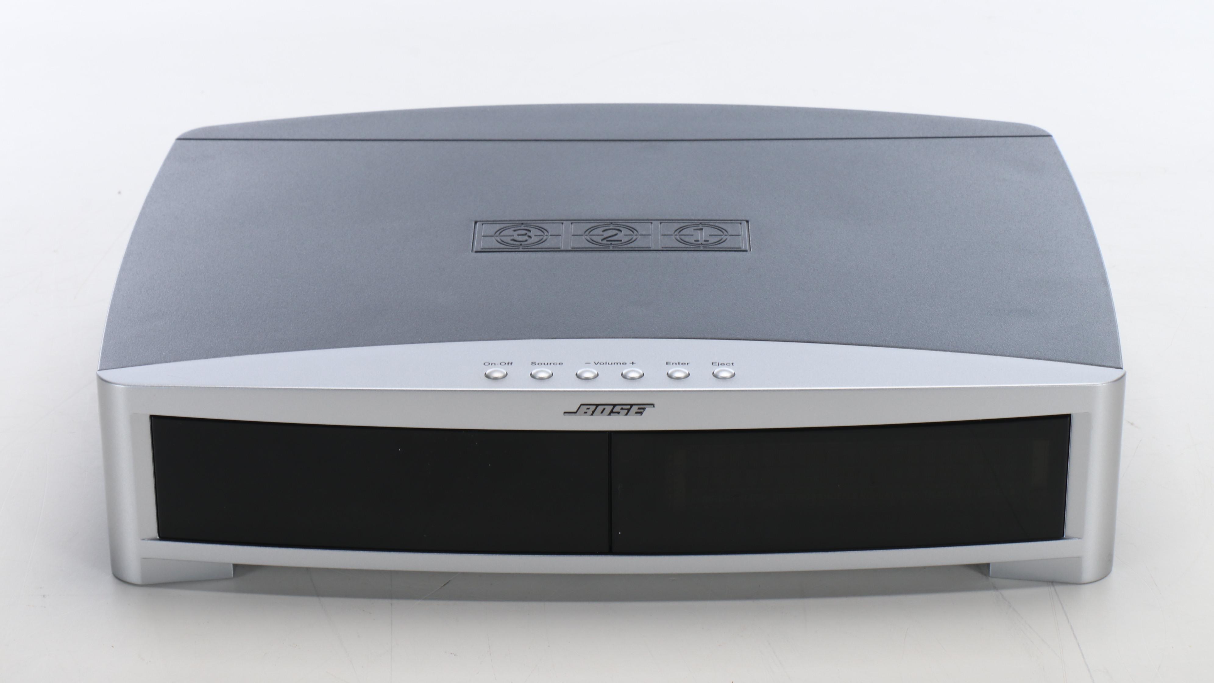 Bose Powered Speaker System, Media Center and More