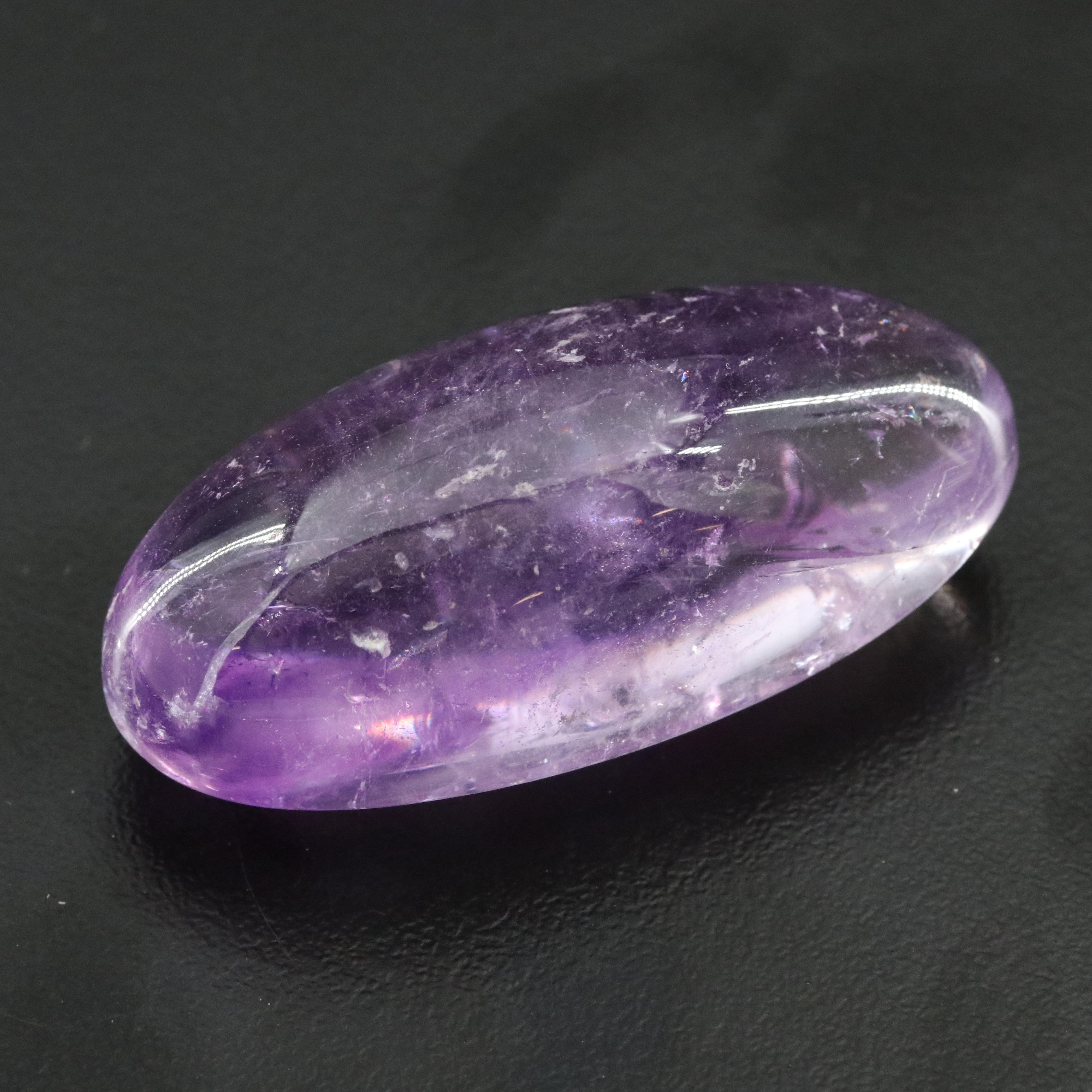 Loose 106.58 CT Amethyst
