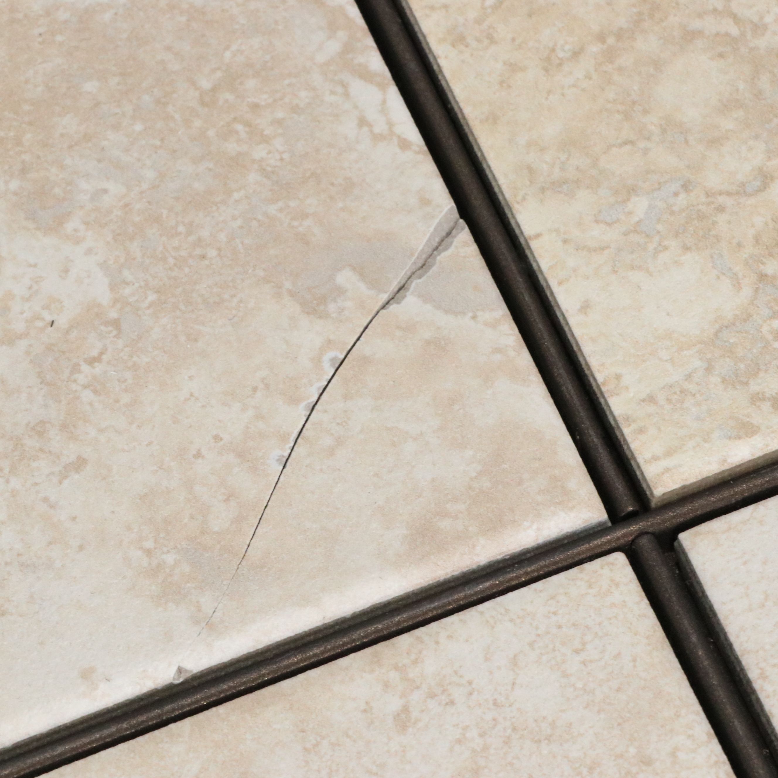 Pair of Woodard Landgrave Ceramic Tile Topped Metal Patio Tables