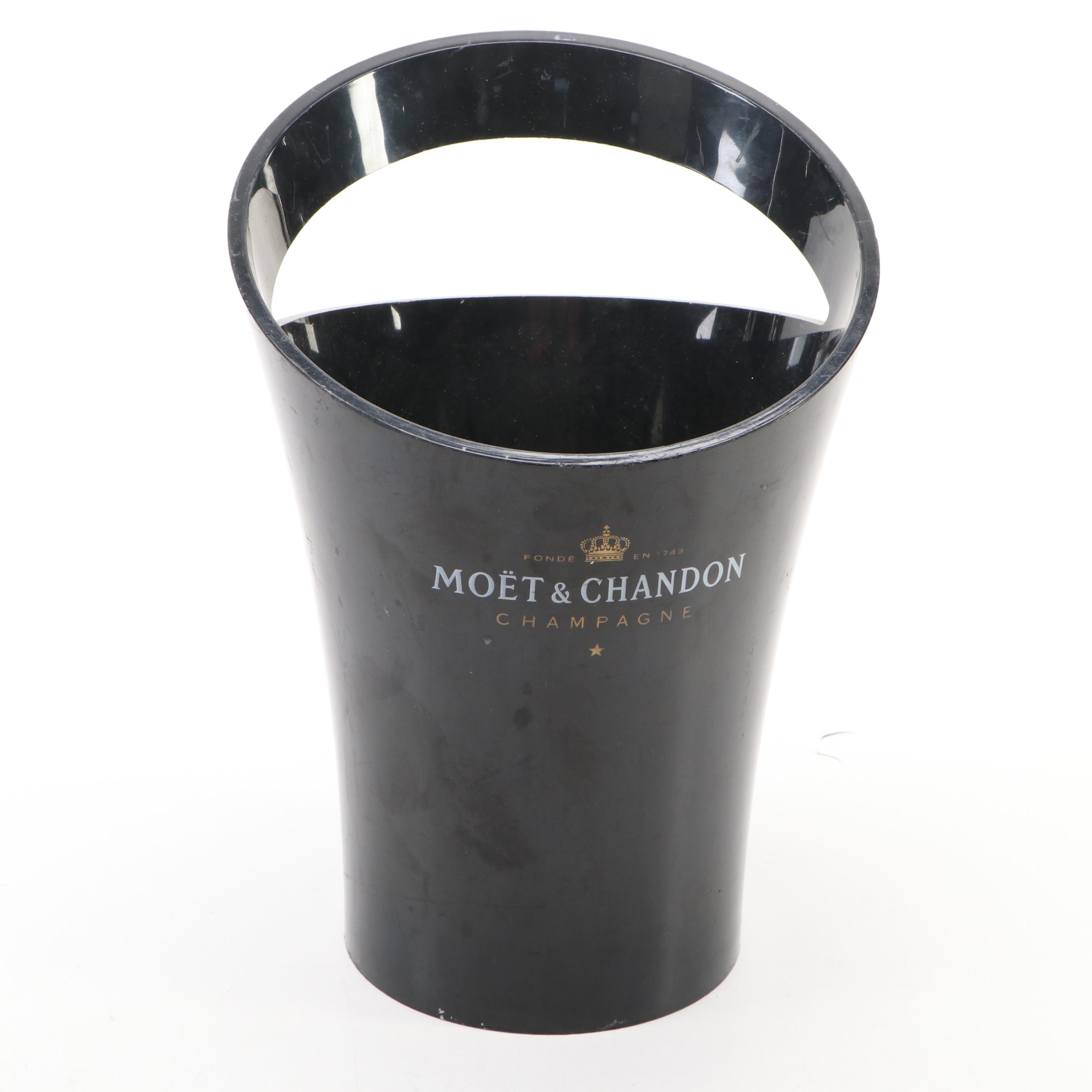 Antler with Wooden Handled and Other Wine Bottle Openers and Champagne Bucket