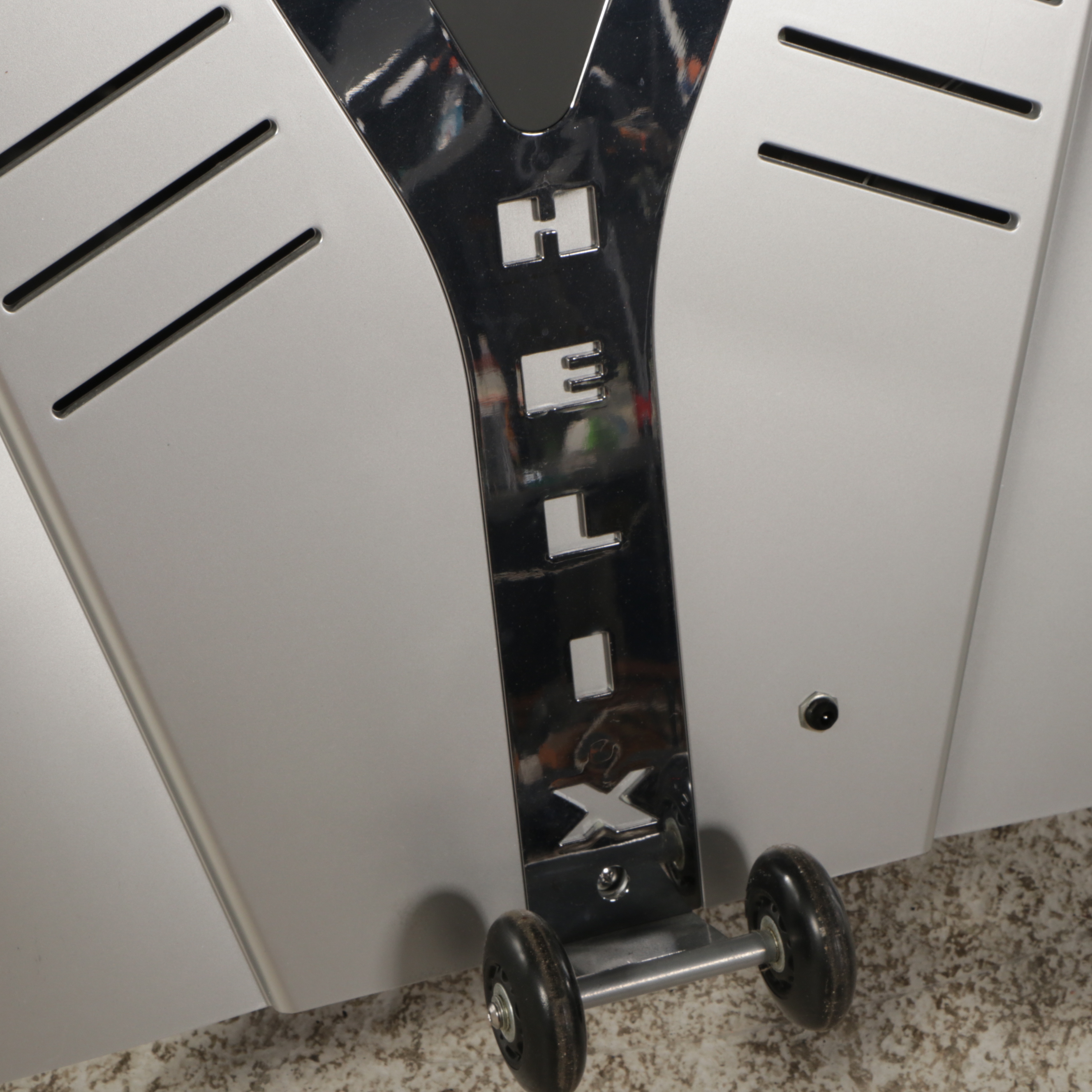 Helix Lateral Trainer