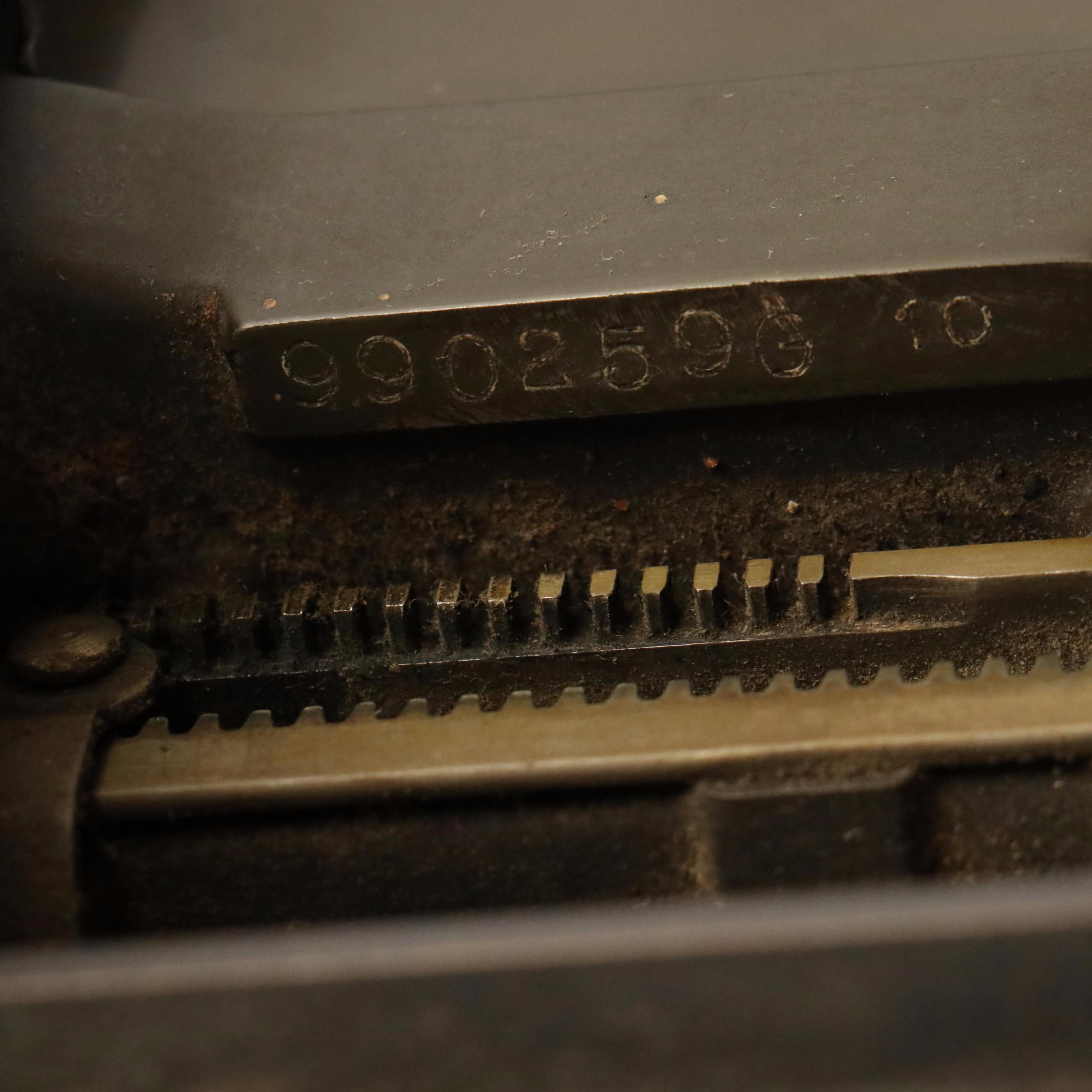 LC Smith & Corona No. 8 Secretarial Typewriter