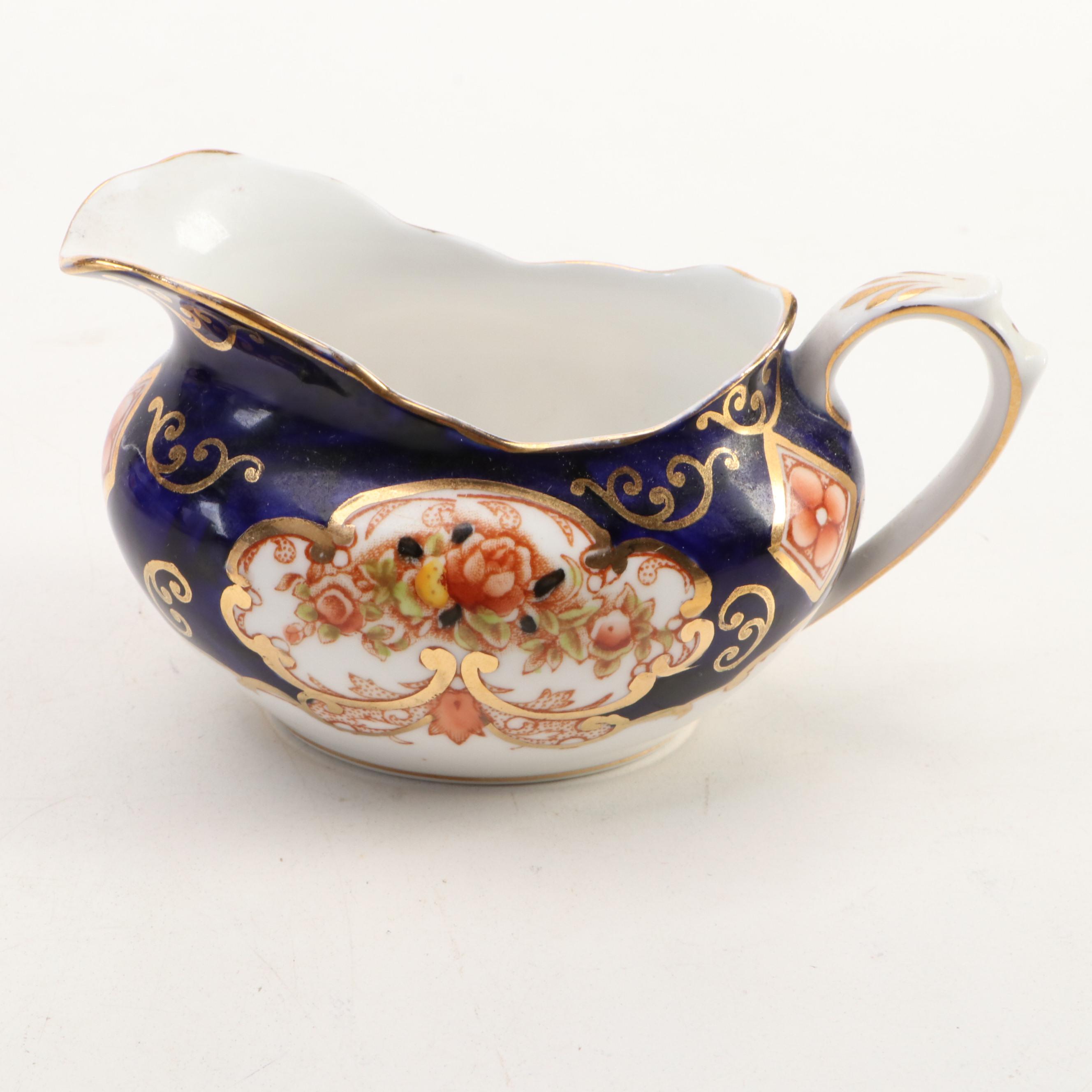 Royal Albert Bone China Teapot and More Table Accessories