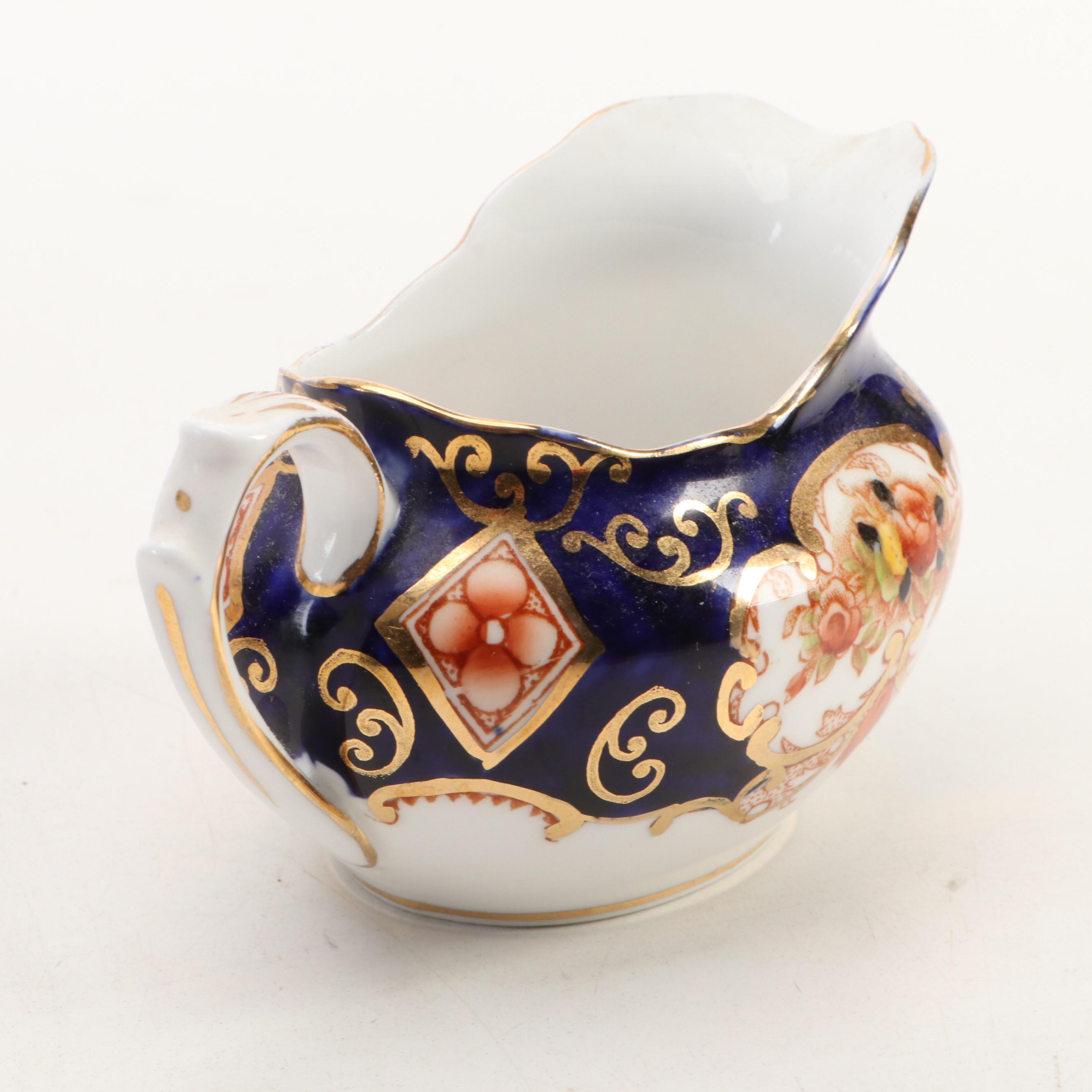 Royal Albert Bone China Teapot and More Table Accessories