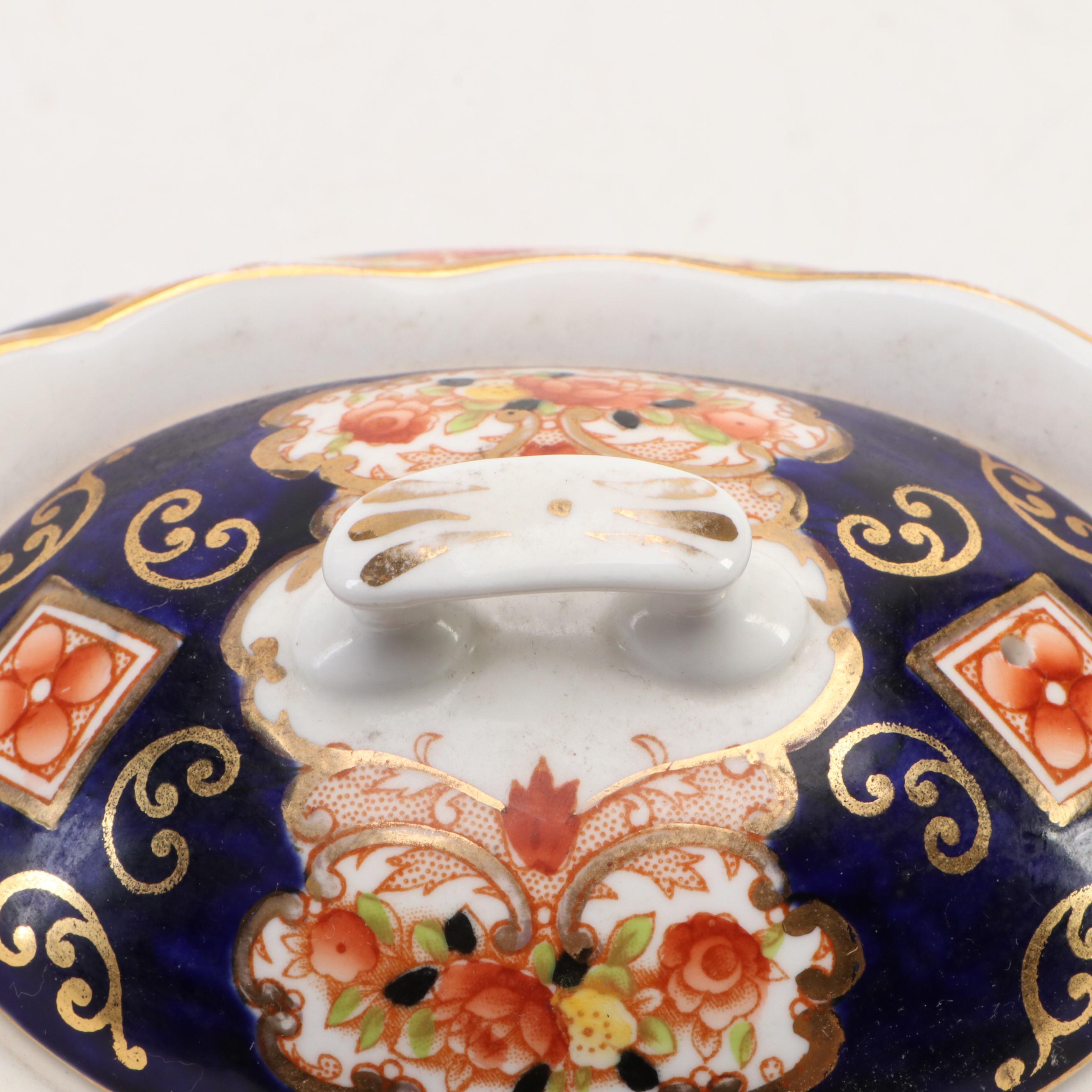 Royal Albert Bone China Teapot and More Table Accessories