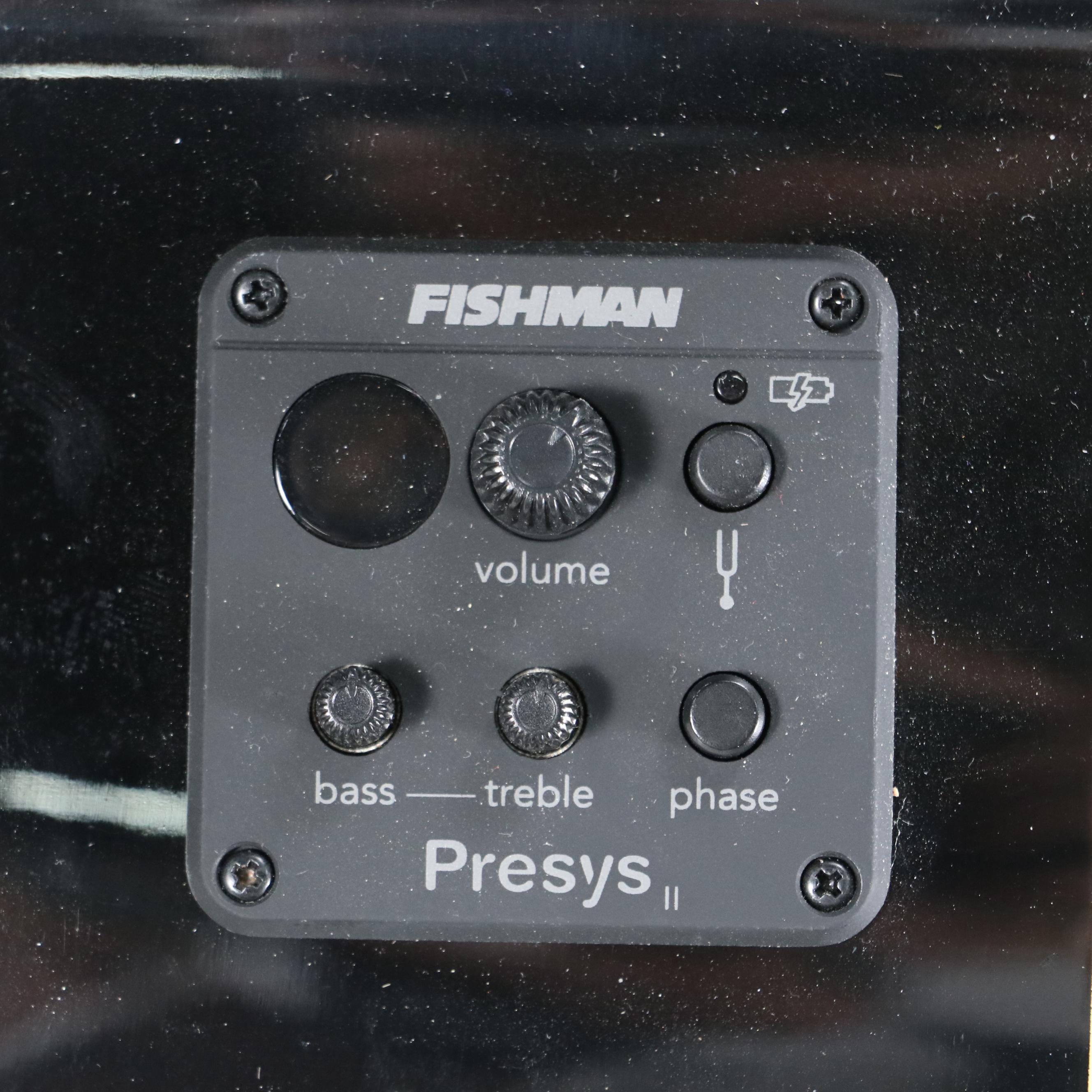 Stag Mini-Jumbo 12-String Single Cutaway Concert Electric Acoustic Guitar