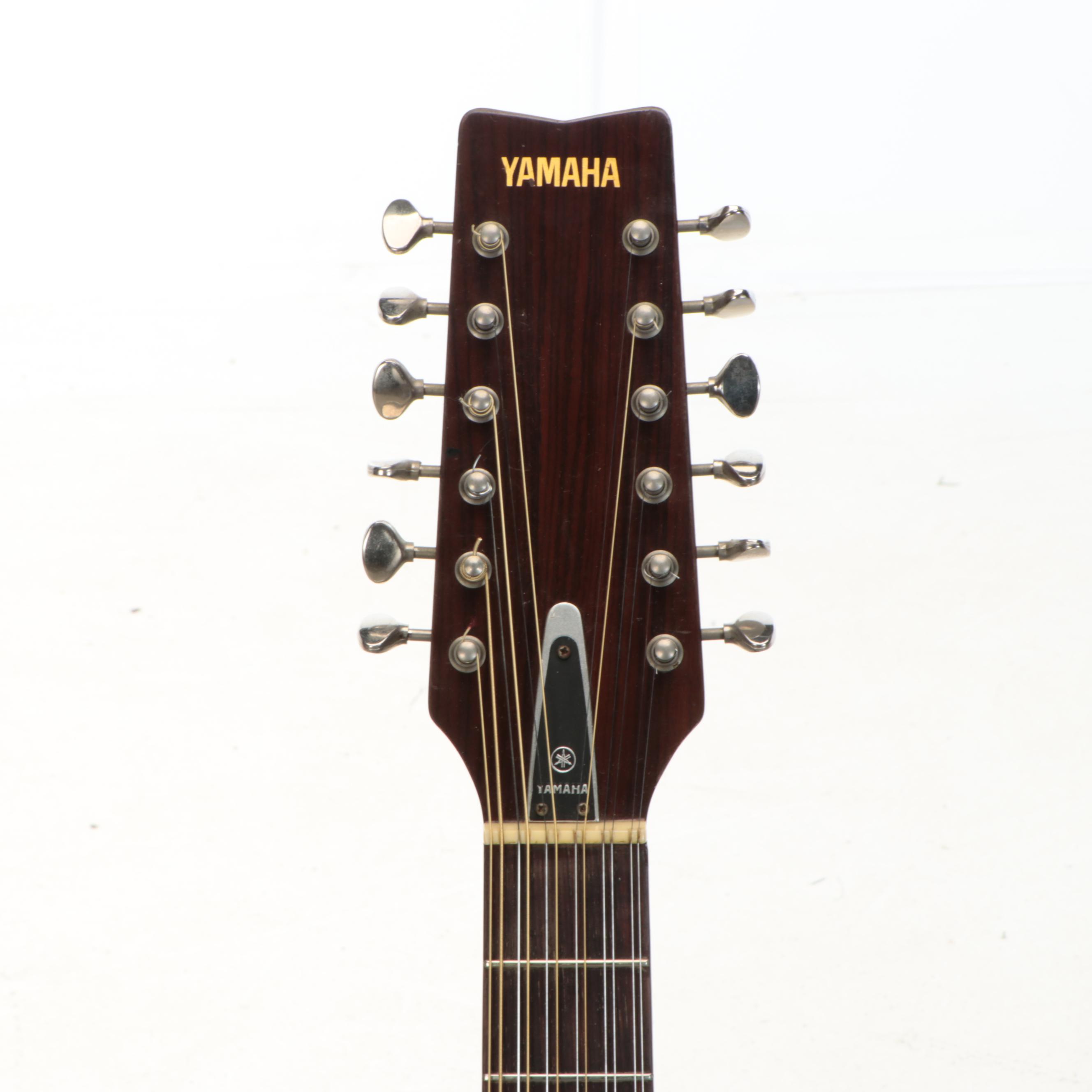Yamaha FG-230 Twelve-String Acoustic Guitar