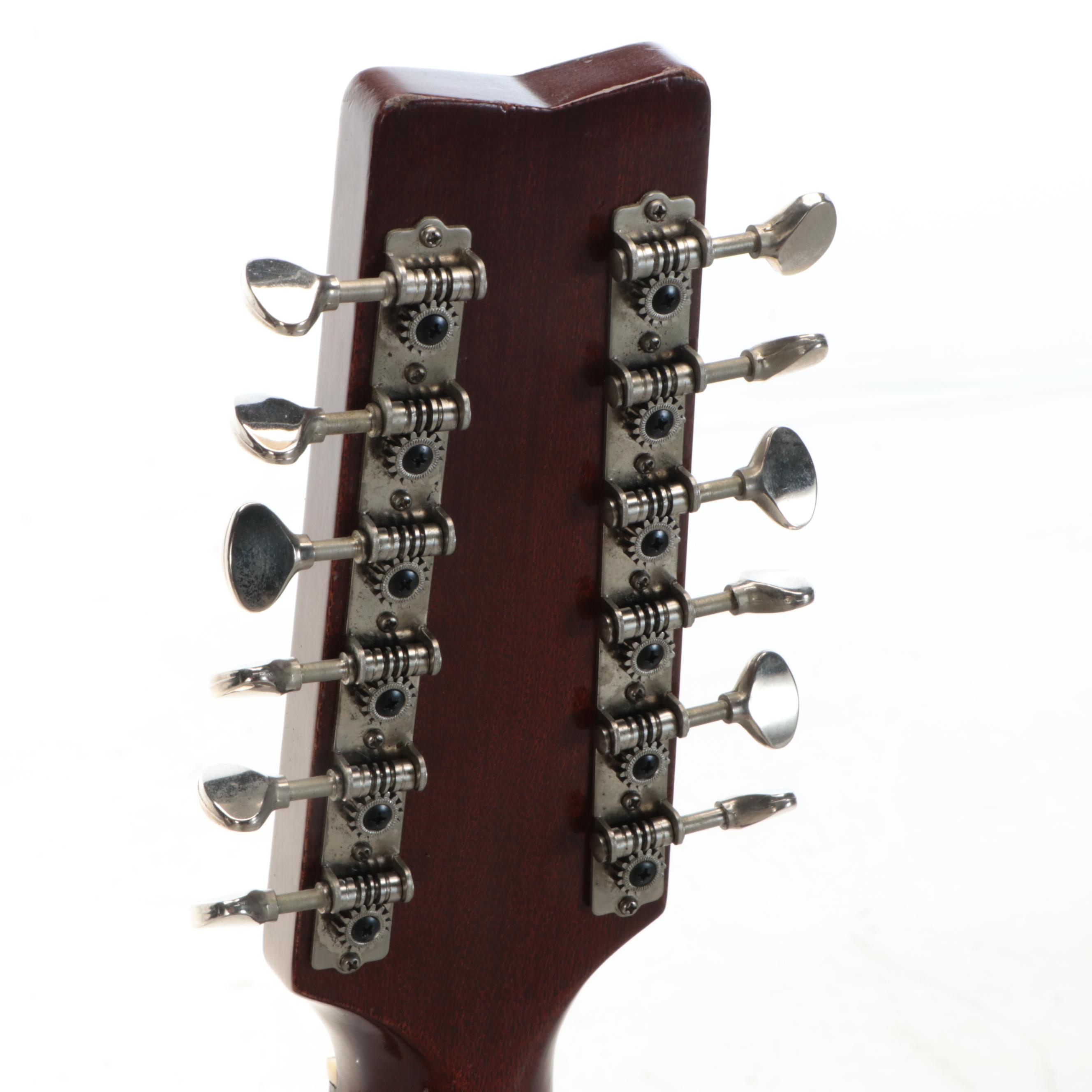 Yamaha FG-230 Twelve-String Acoustic Guitar