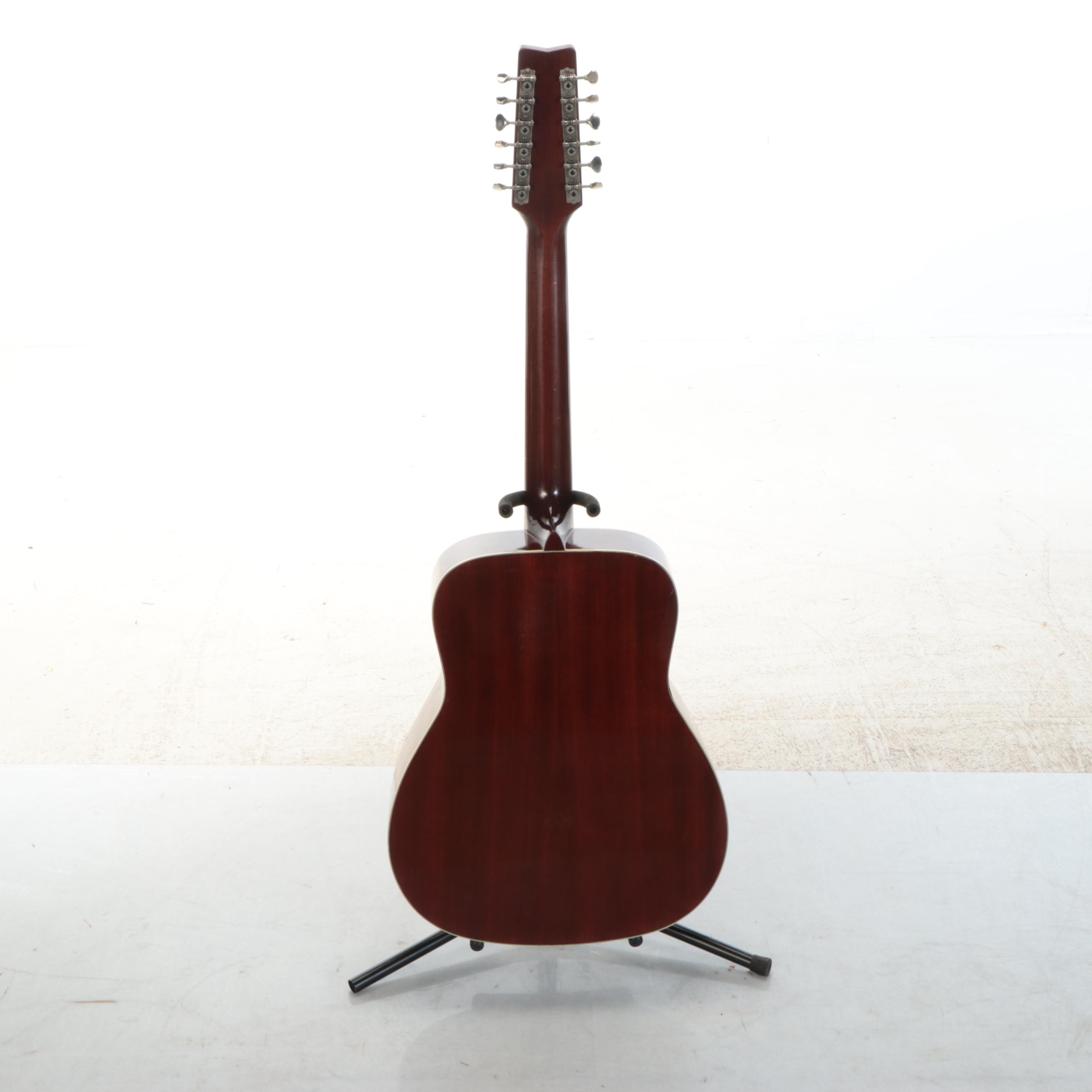 Yamaha FG-230 Twelve-String Acoustic Guitar