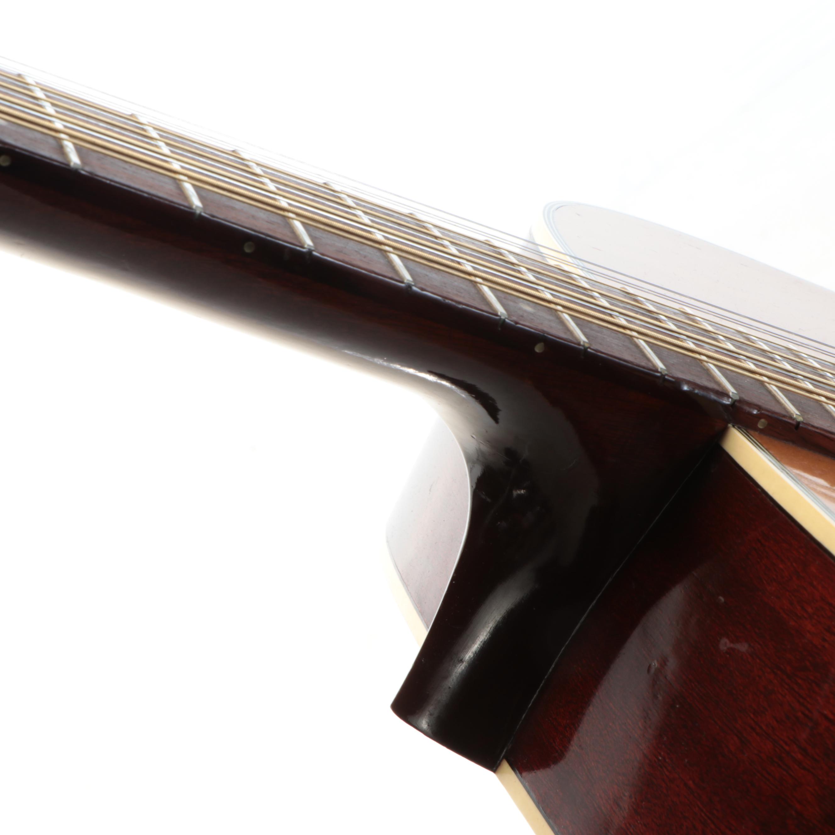 Yamaha FG-230 Twelve-String Acoustic Guitar