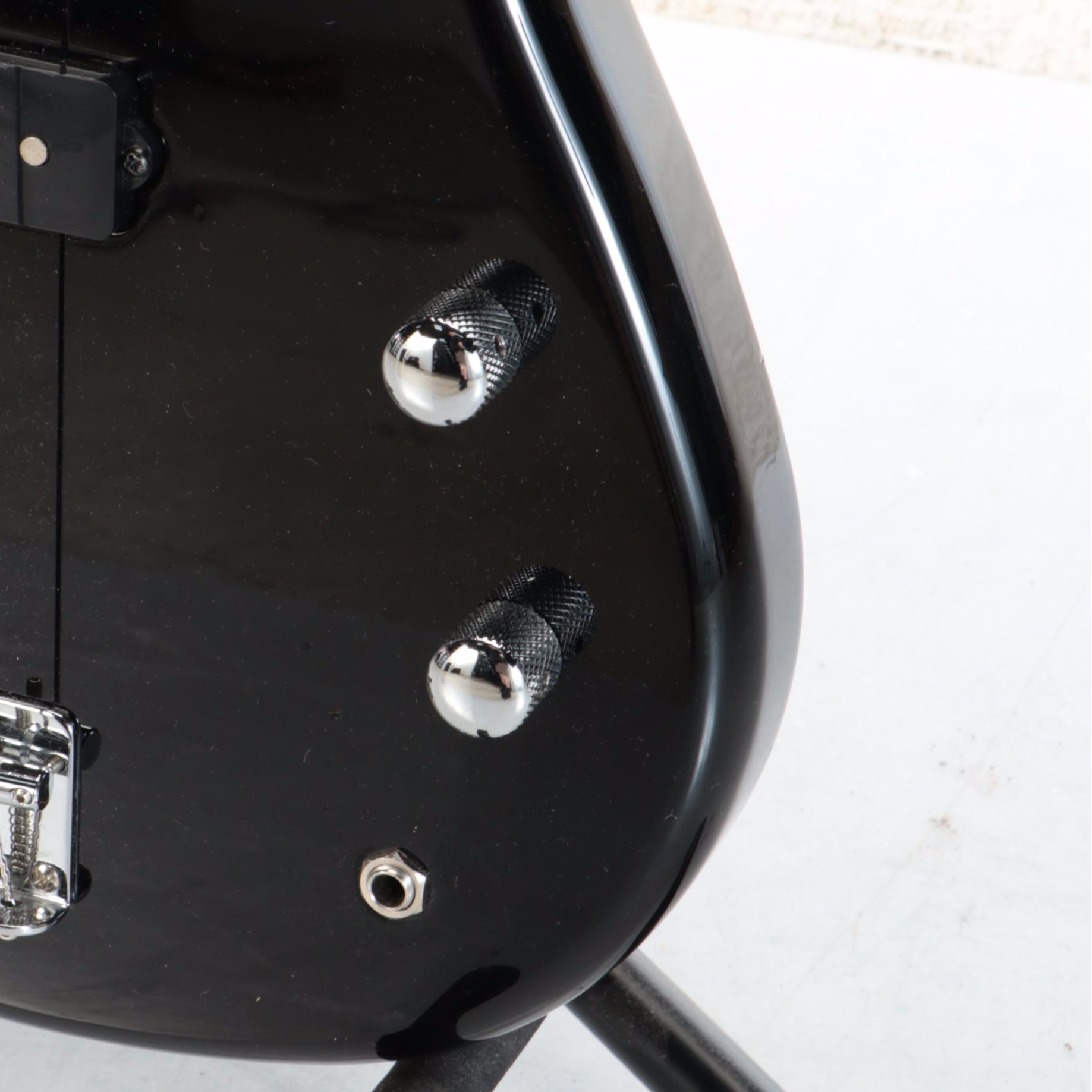 Yamaha RBX 250 Black Electric Bass Guitar