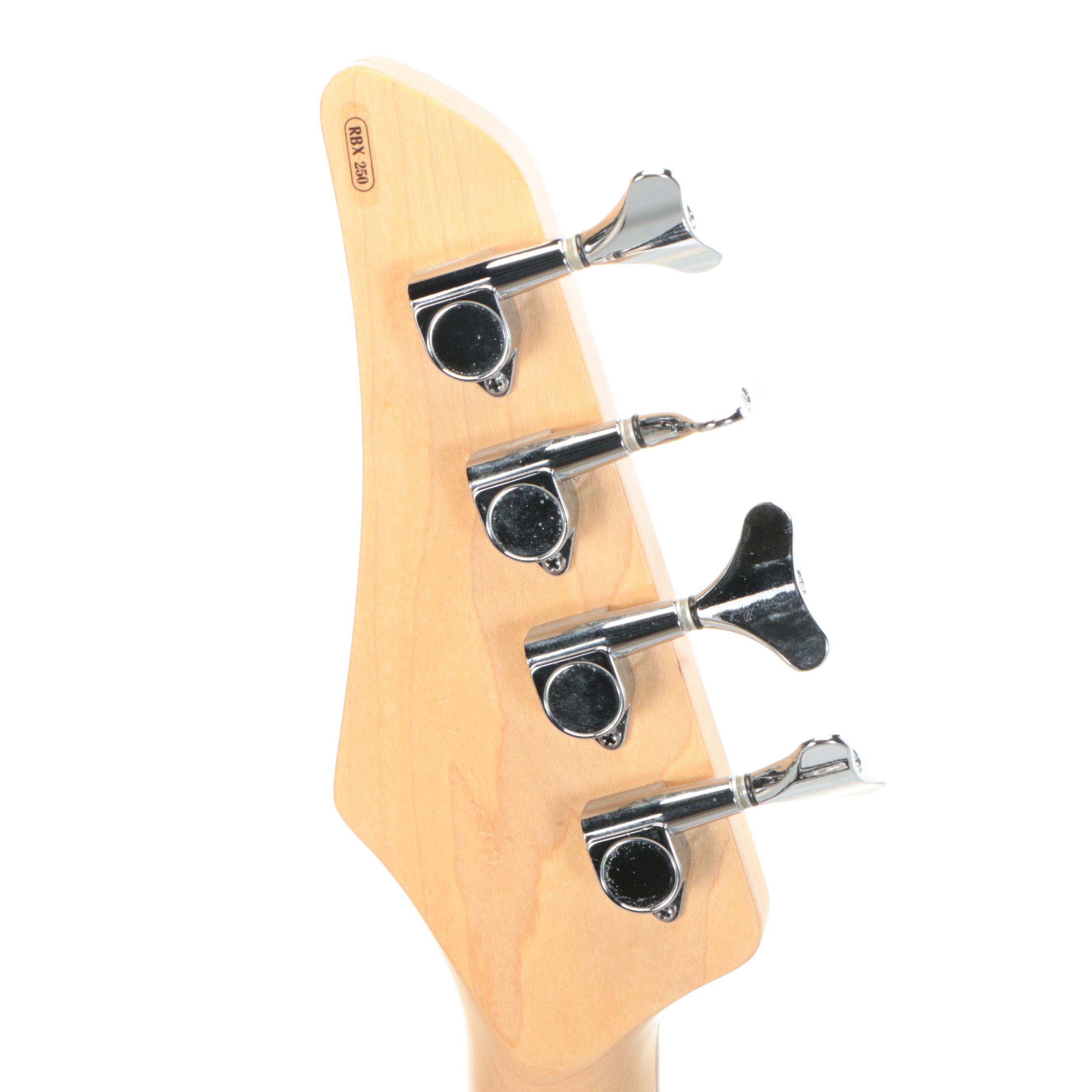 Yamaha RBX 250 Black Electric Bass Guitar