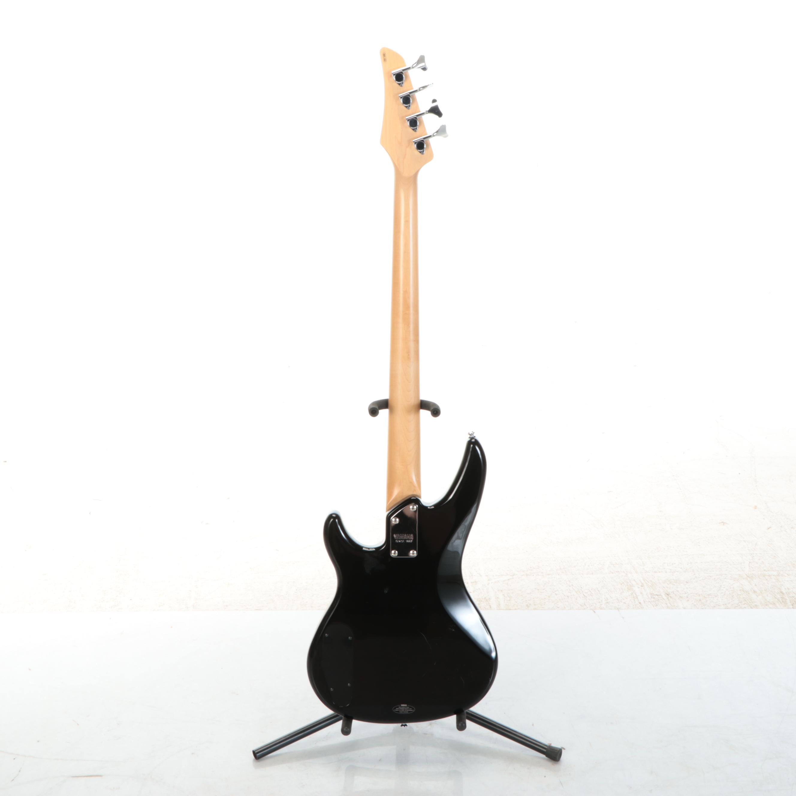 Yamaha RBX 250 Black Electric Bass Guitar