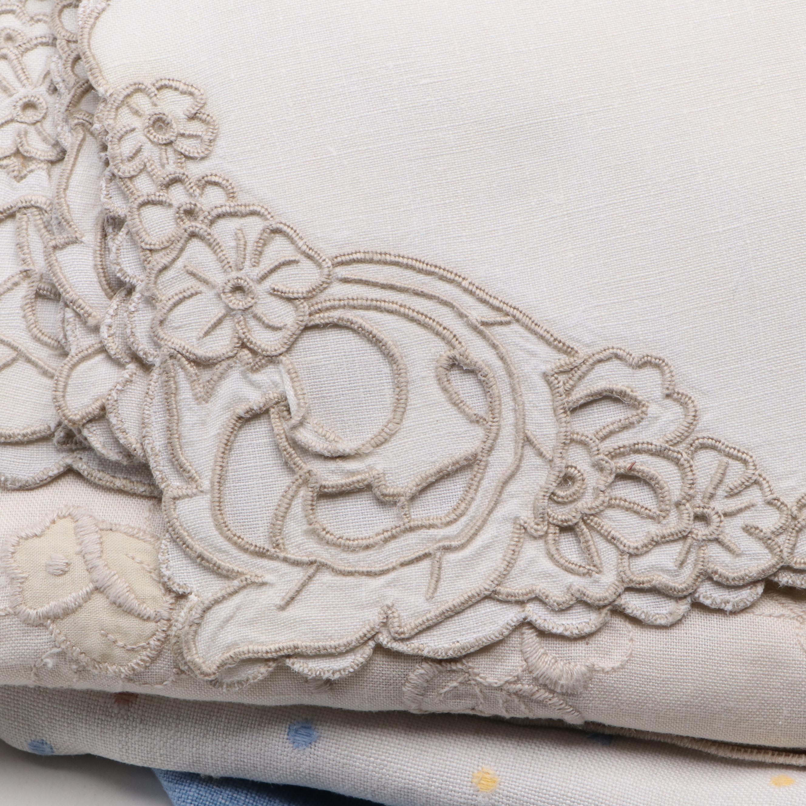 Sur La Table and More Placemats and Table Linens