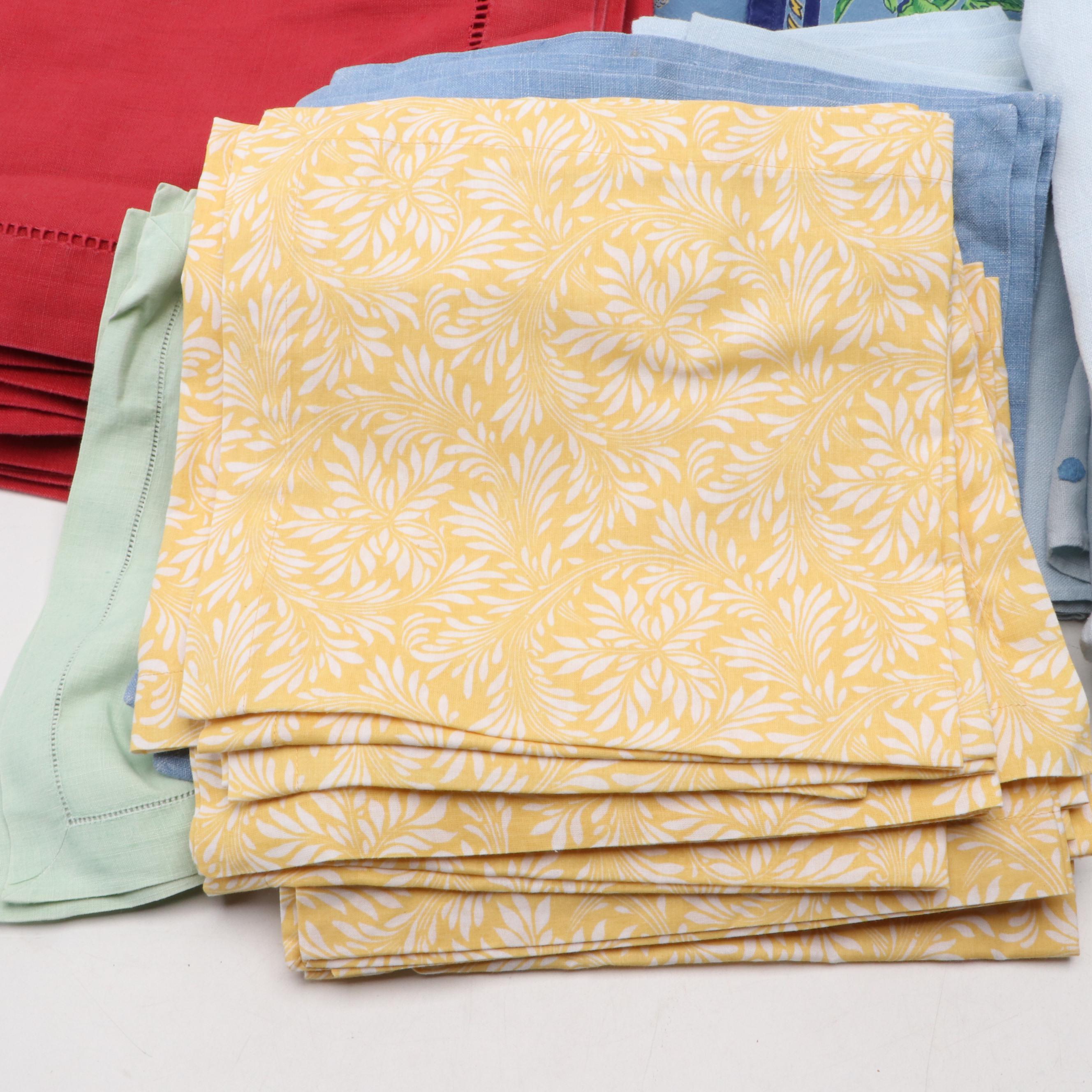 Sur La Table and More Placemats and Table Linens