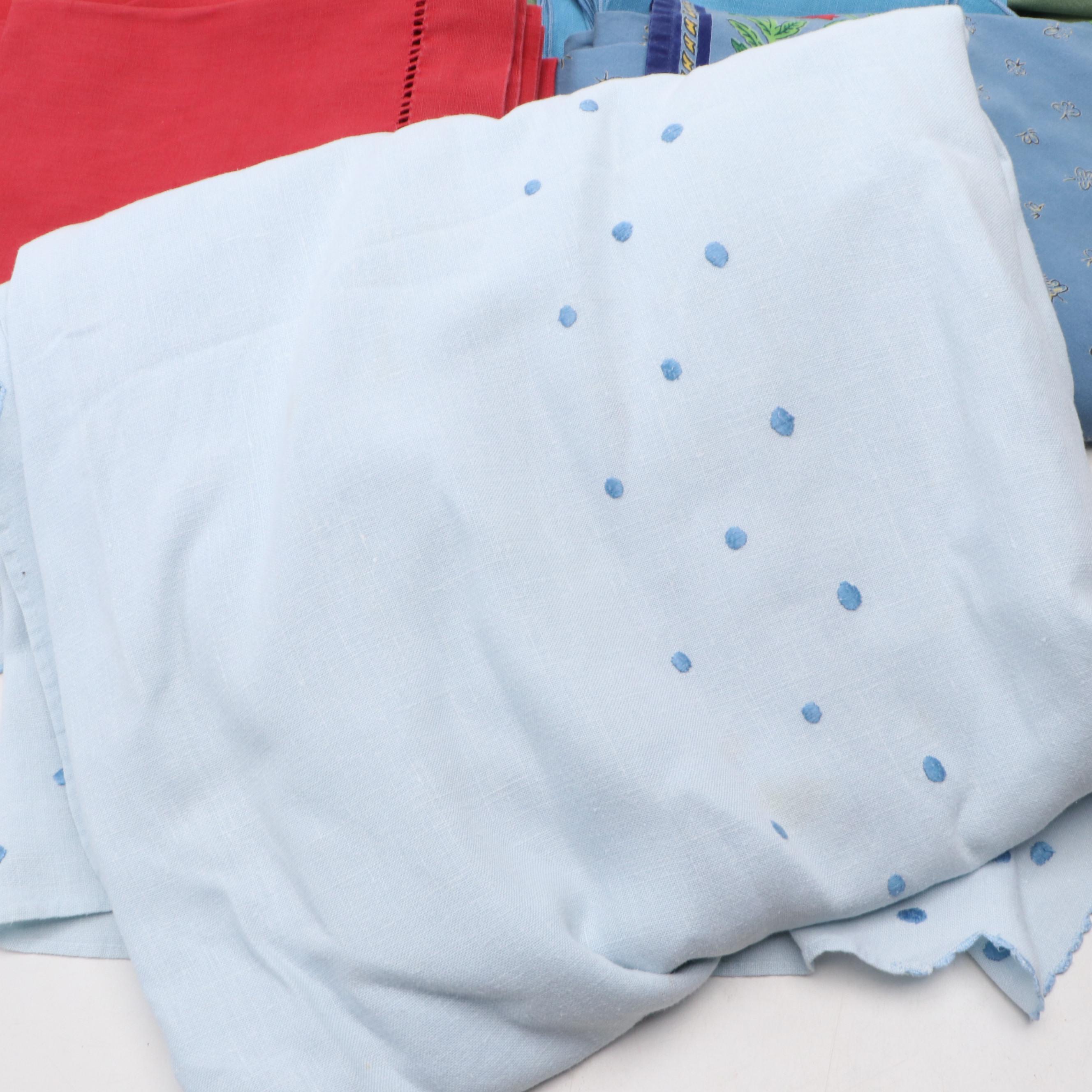 Sur La Table and More Placemats and Table Linens