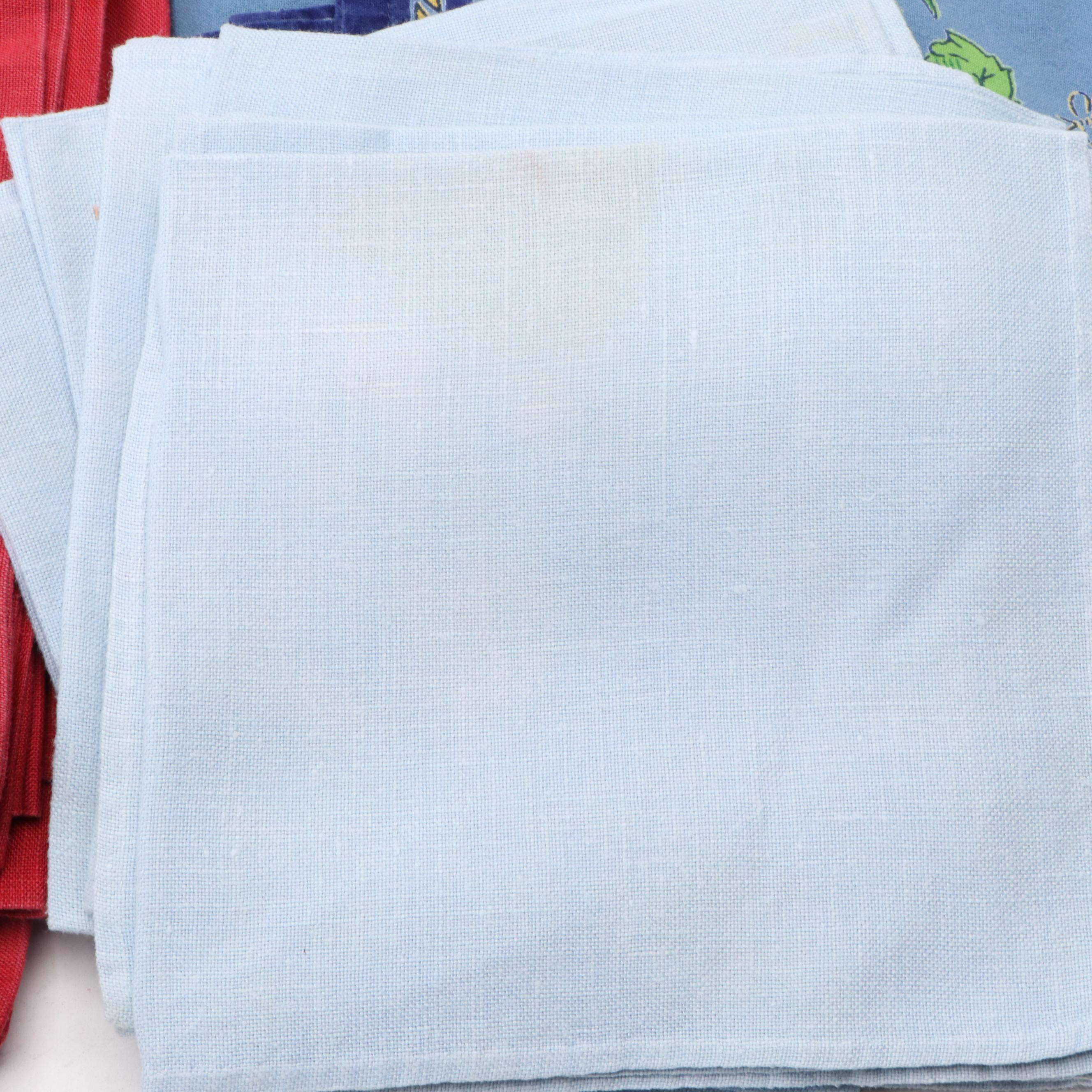 Sur La Table and More Placemats and Table Linens