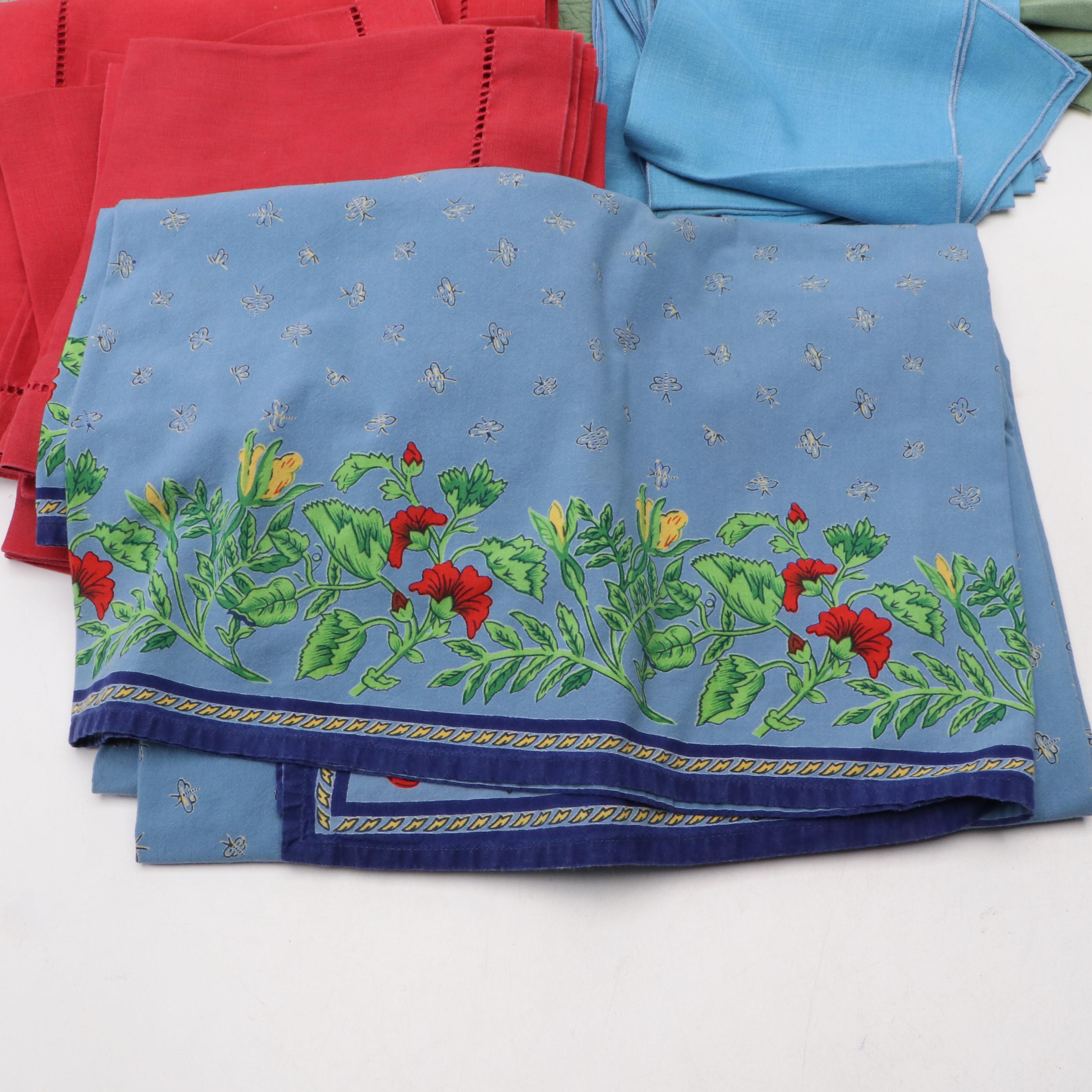 Sur La Table and More Placemats and Table Linens