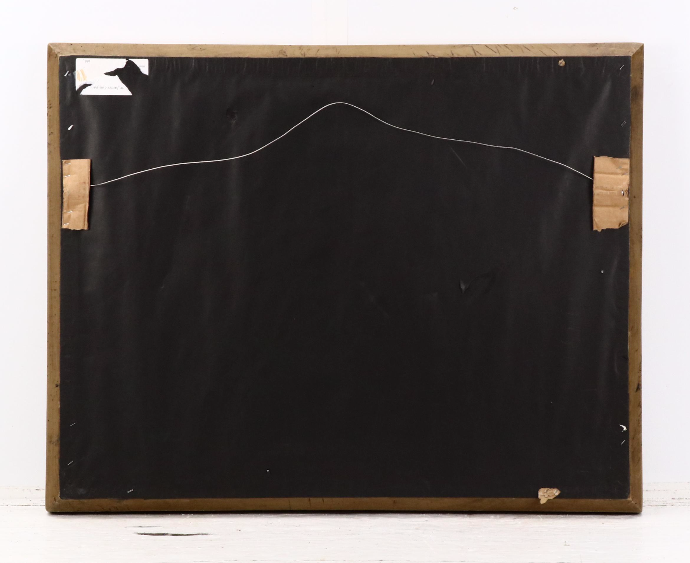 Lithograph After Pierre Gusman  "The Salute of Venise," 20th Century