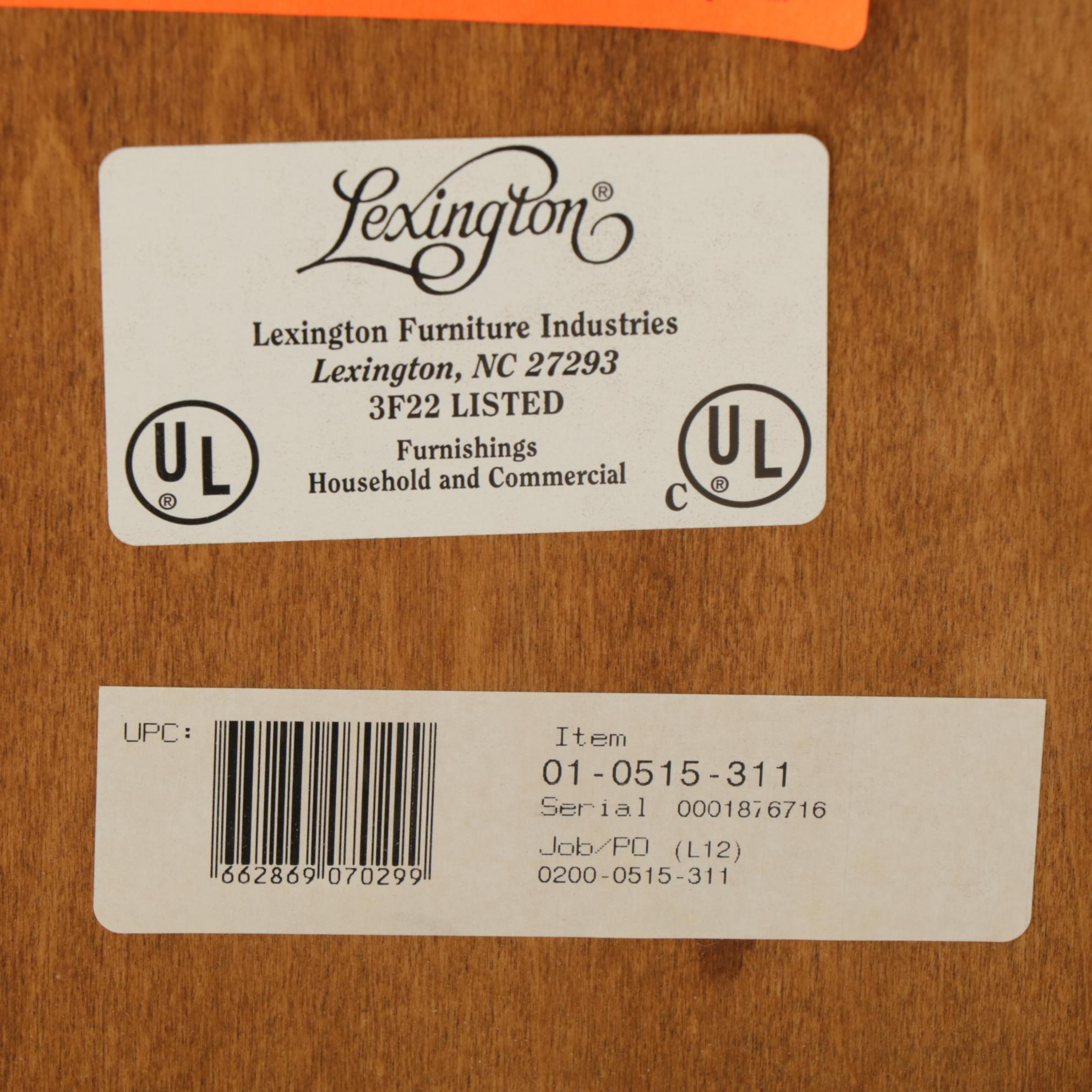 Lexington "Tommy Bahama" Wardrobe