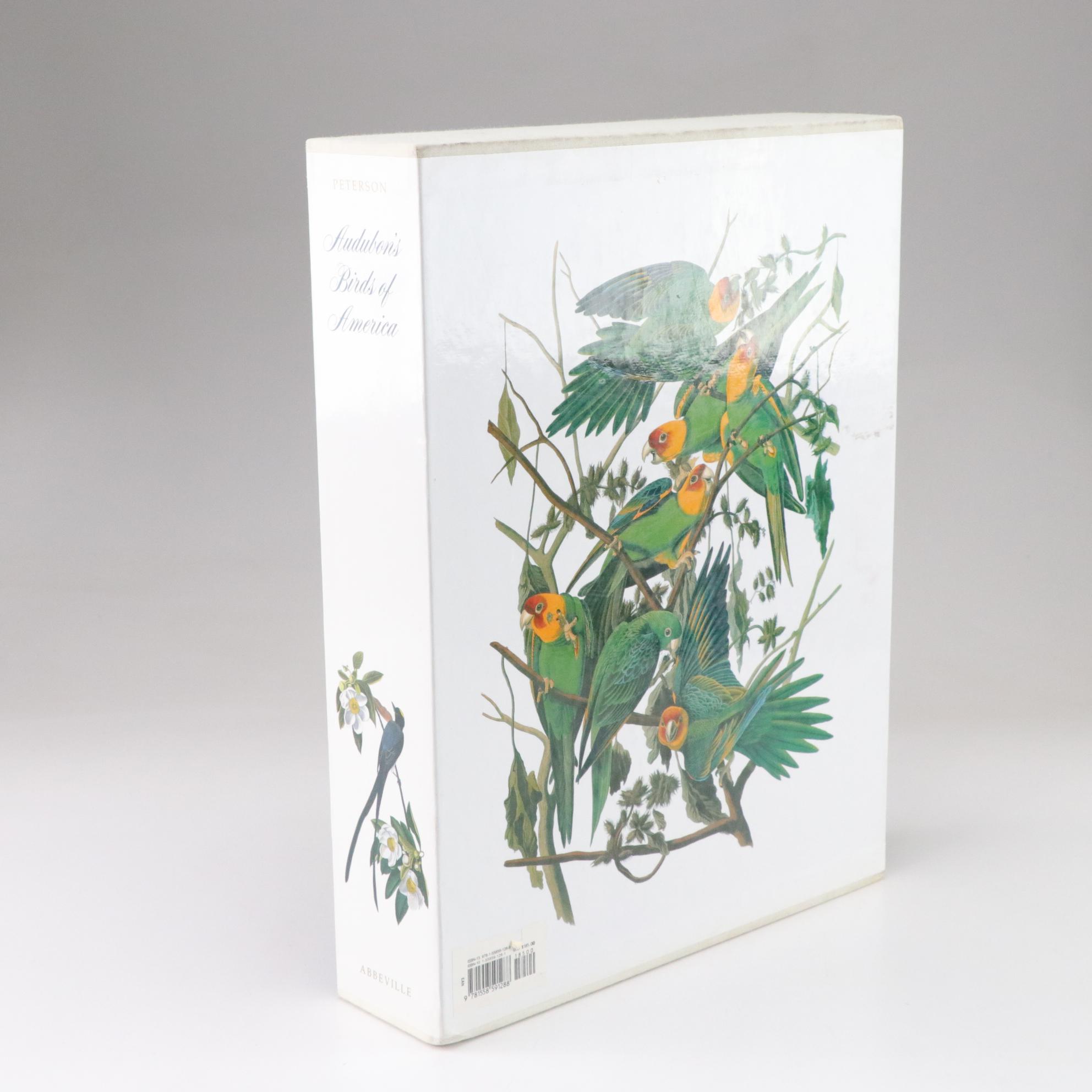 The National Audubon Society Baby Elephant Folio of "Audubon's Birds of America"