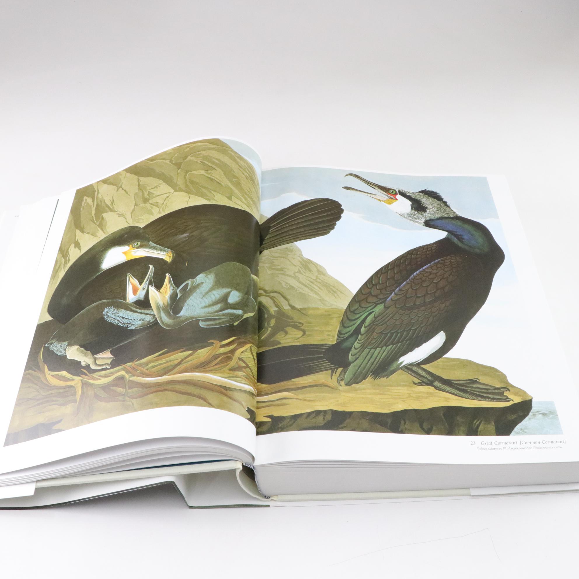 The National Audubon Society Baby Elephant Folio of "Audubon's Birds of America"