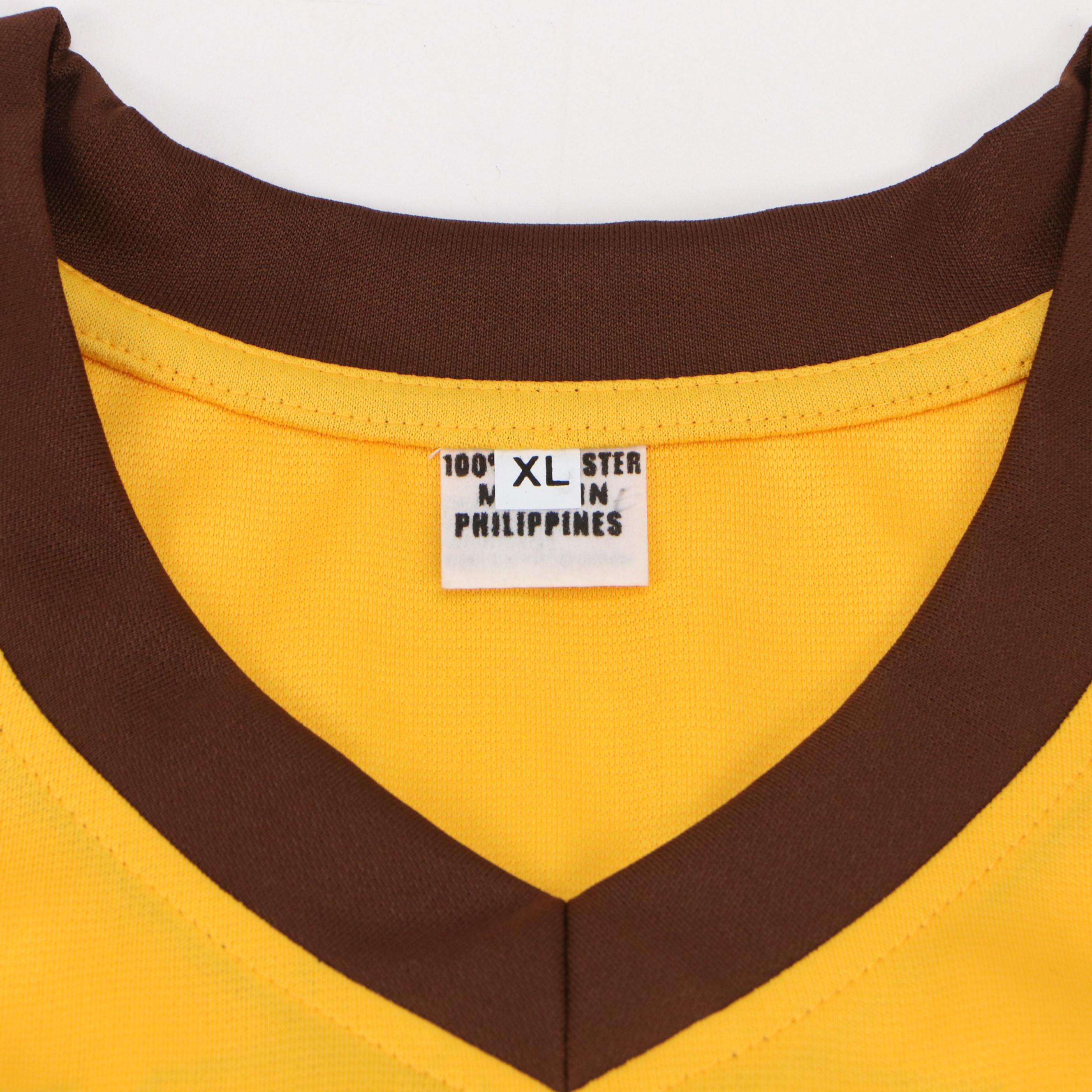 Gaylord Perry and Phil Niekro Signed Baseball Jerseys