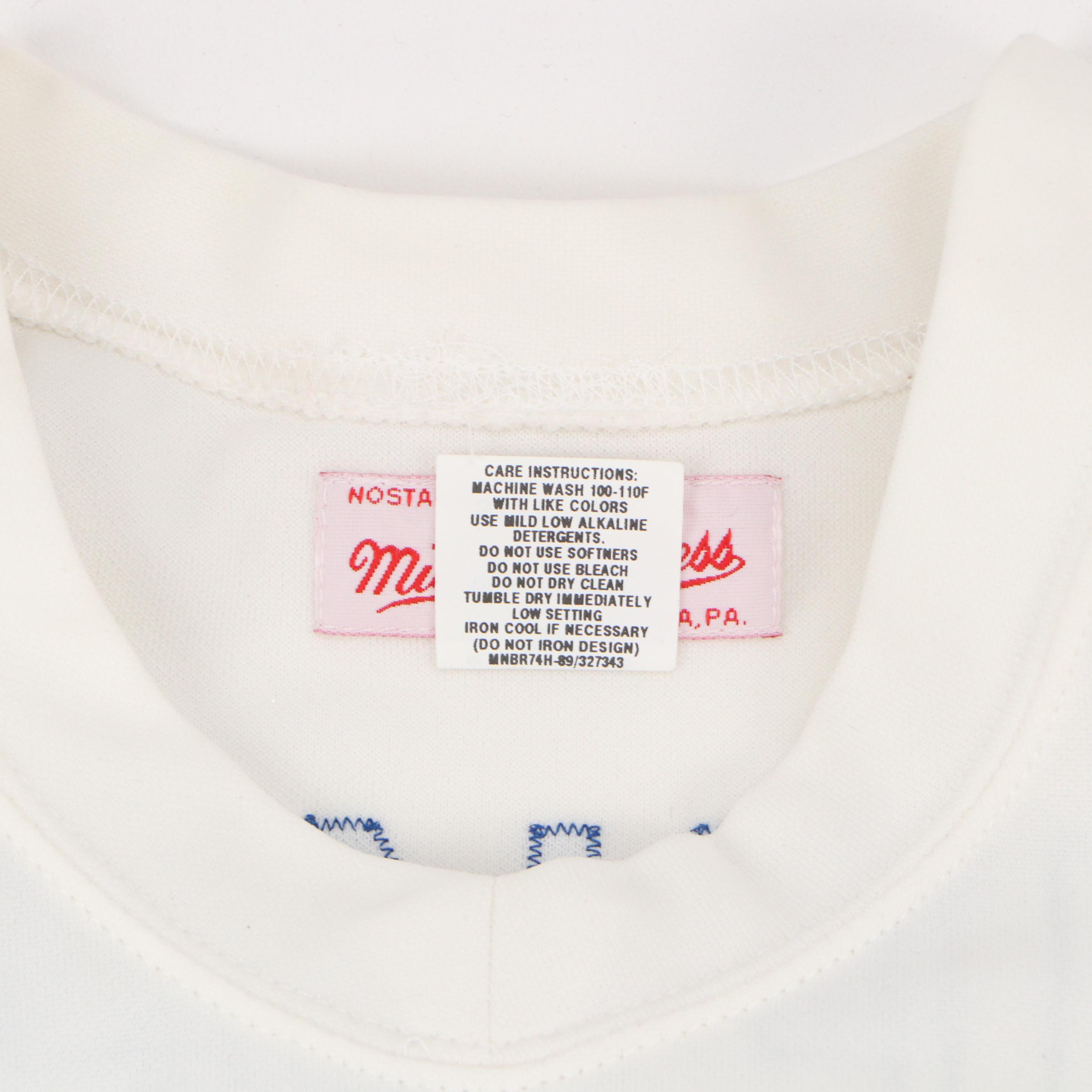 Gaylord Perry and Phil Niekro Signed Baseball Jerseys