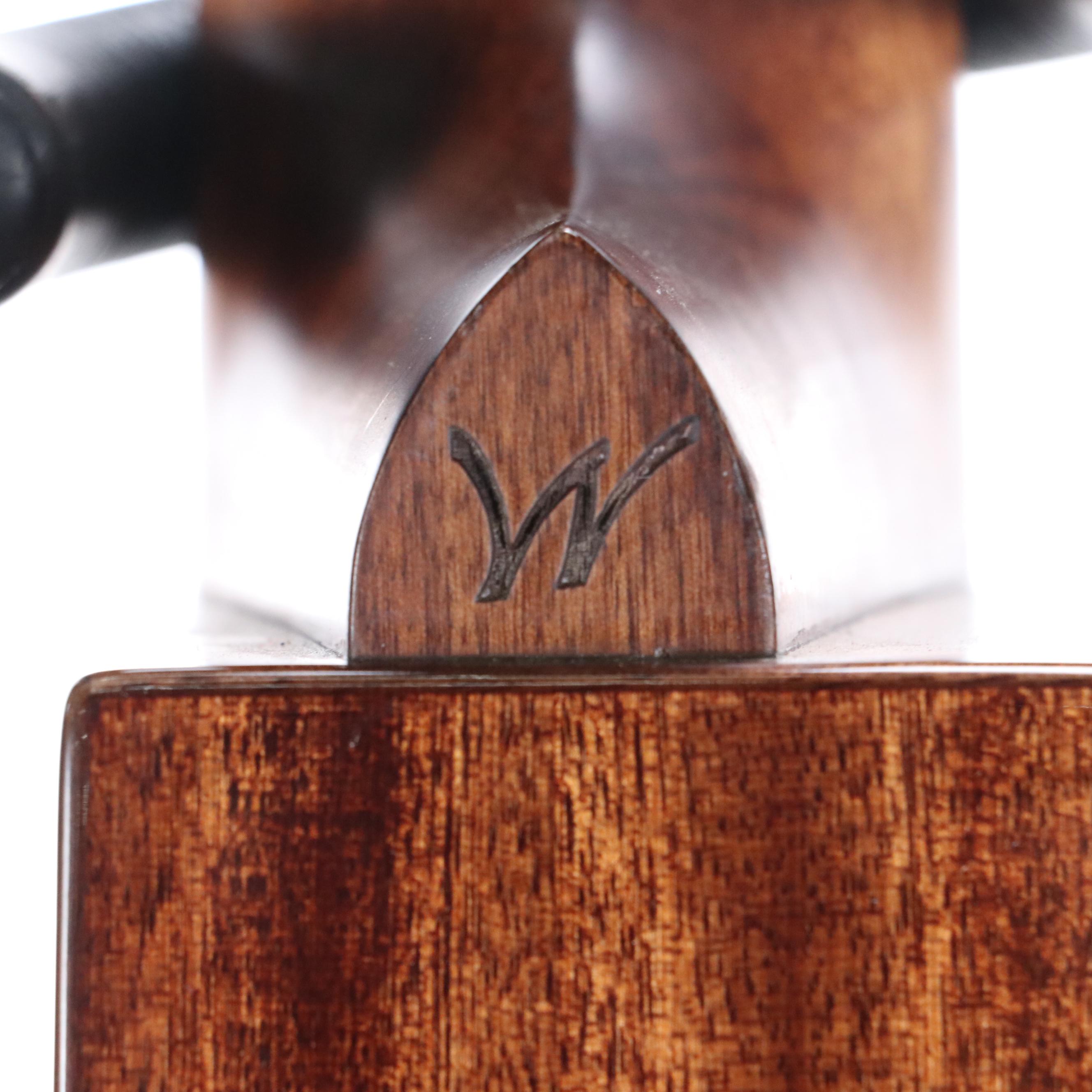 Washburn Woodline Series Single Cutaway Spruce Top Electric Acoustic Guitar