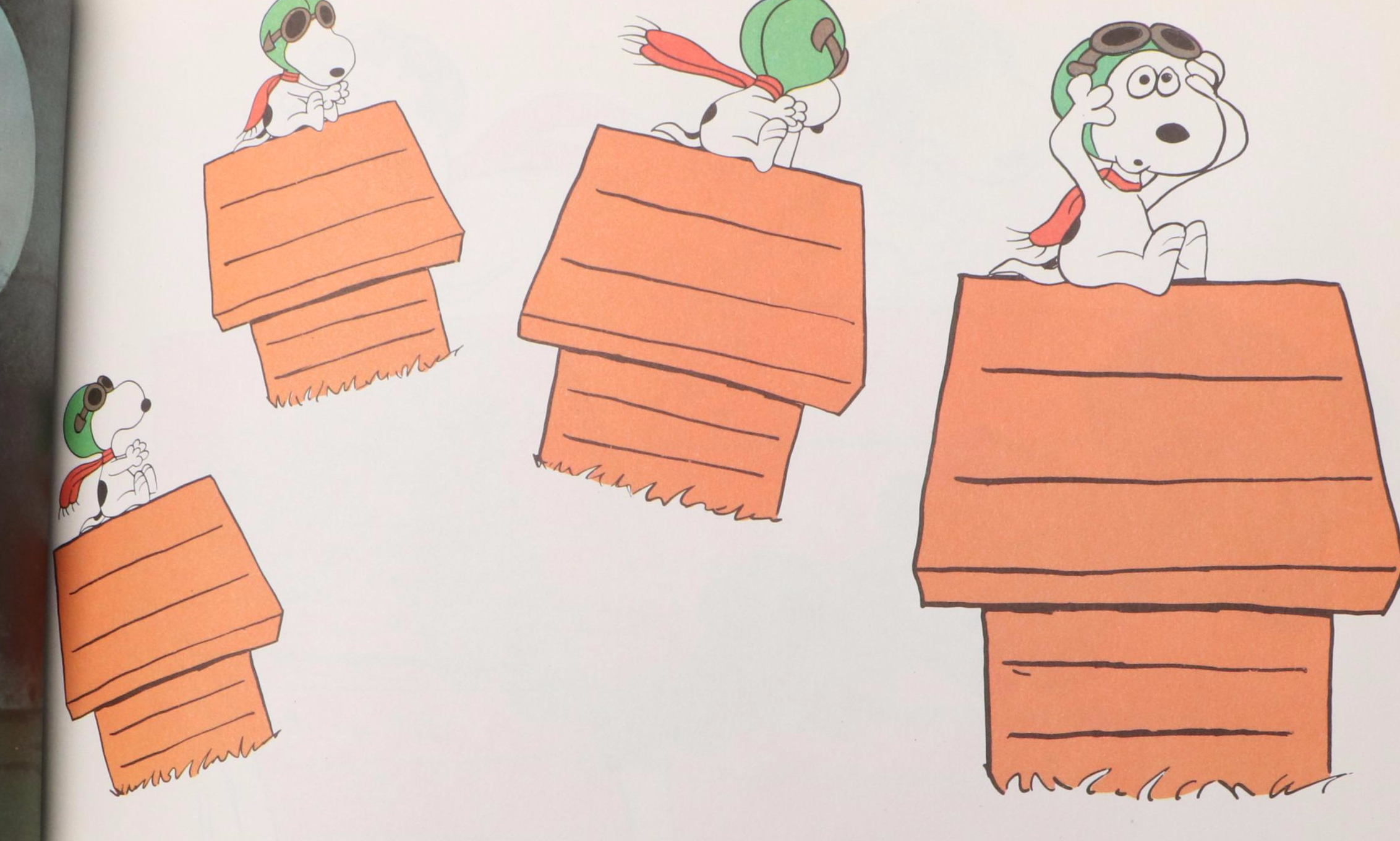 First Edition "It's The Great Pumpkin, Charlie Brown" by Charles M. Schulz, 1967