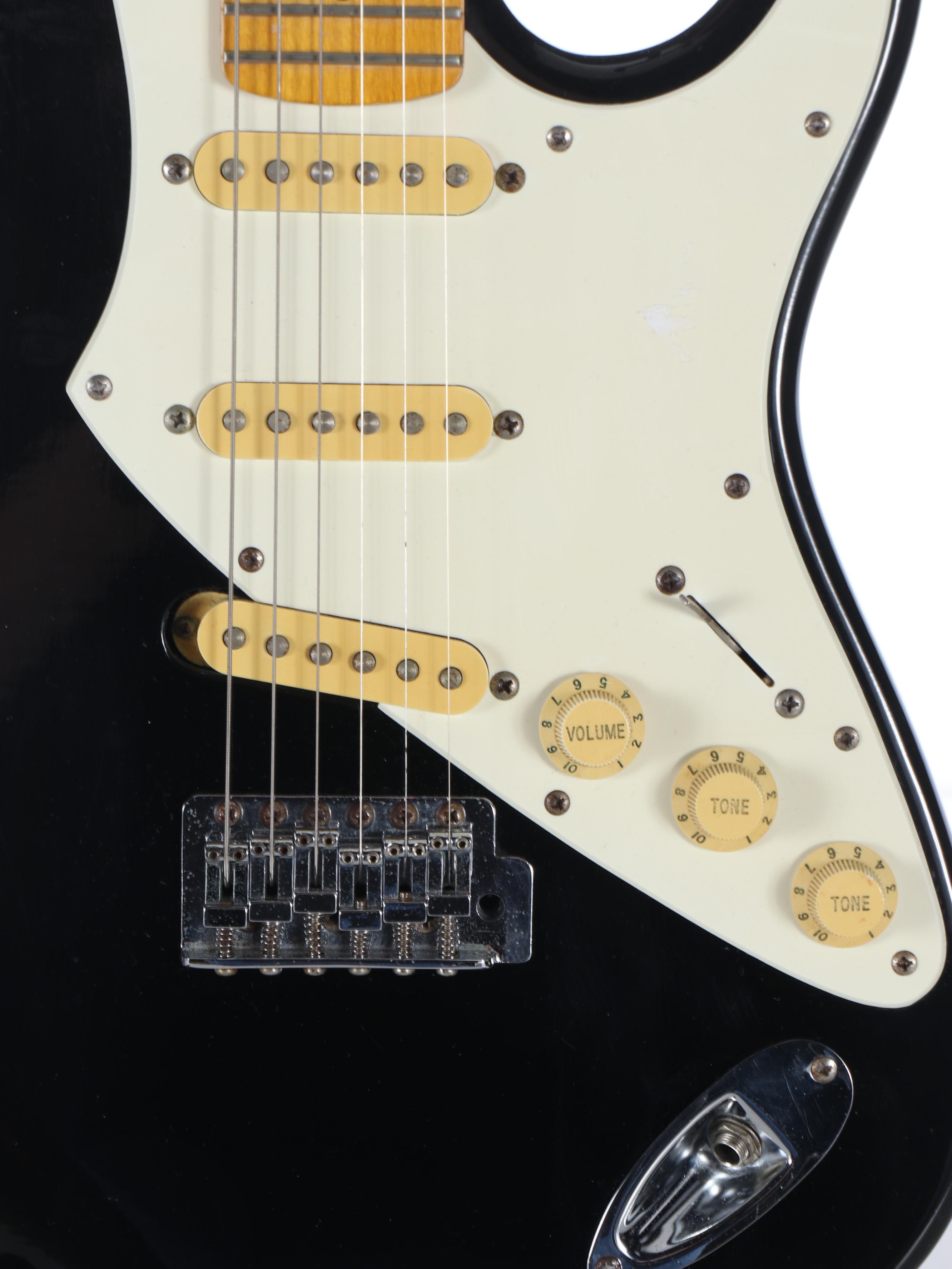 Aria Guitars Fullerton Stratocaster Aria Pro II Electric Guitar