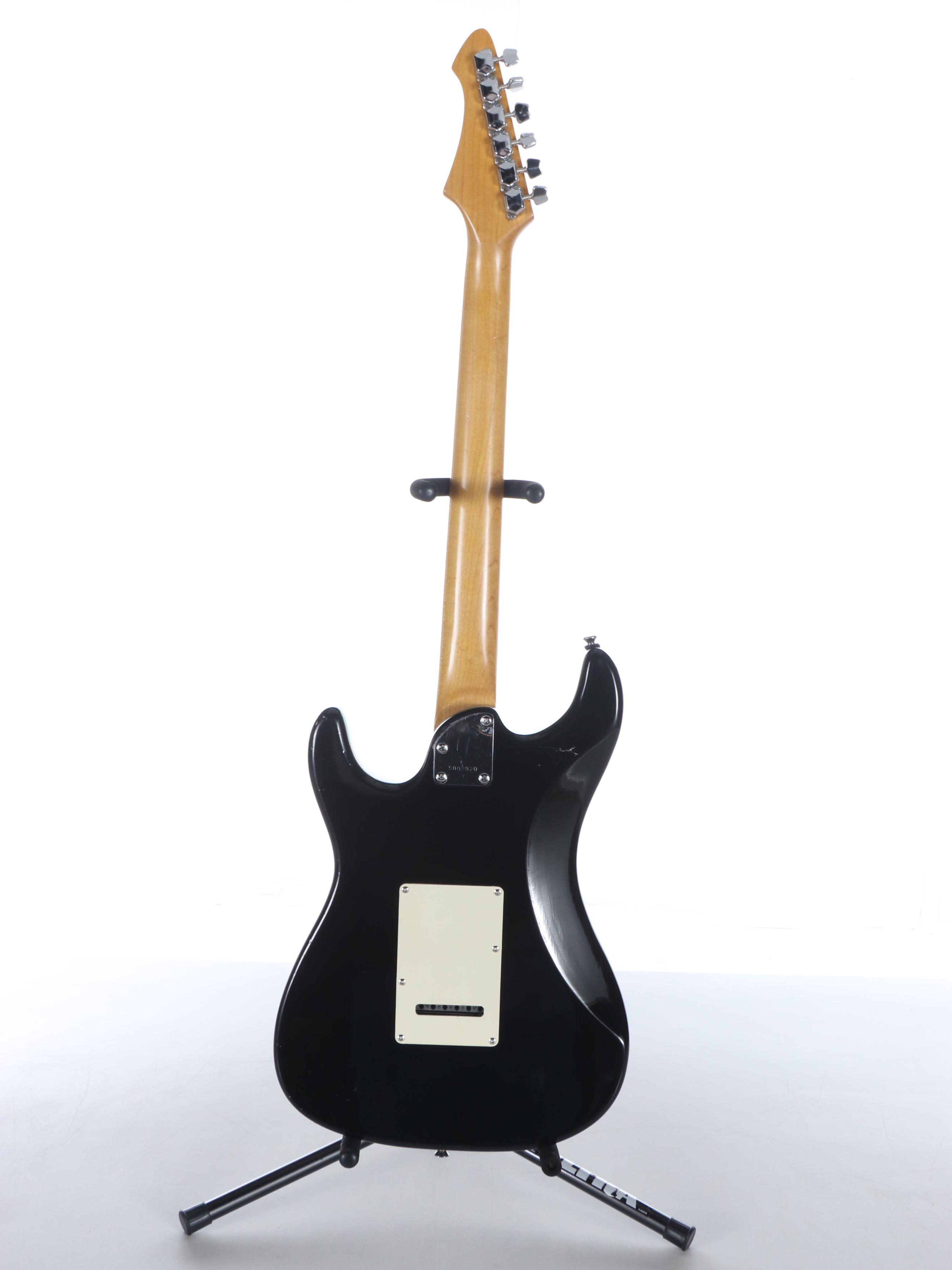 Aria Guitars Fullerton Stratocaster Aria Pro II Electric Guitar