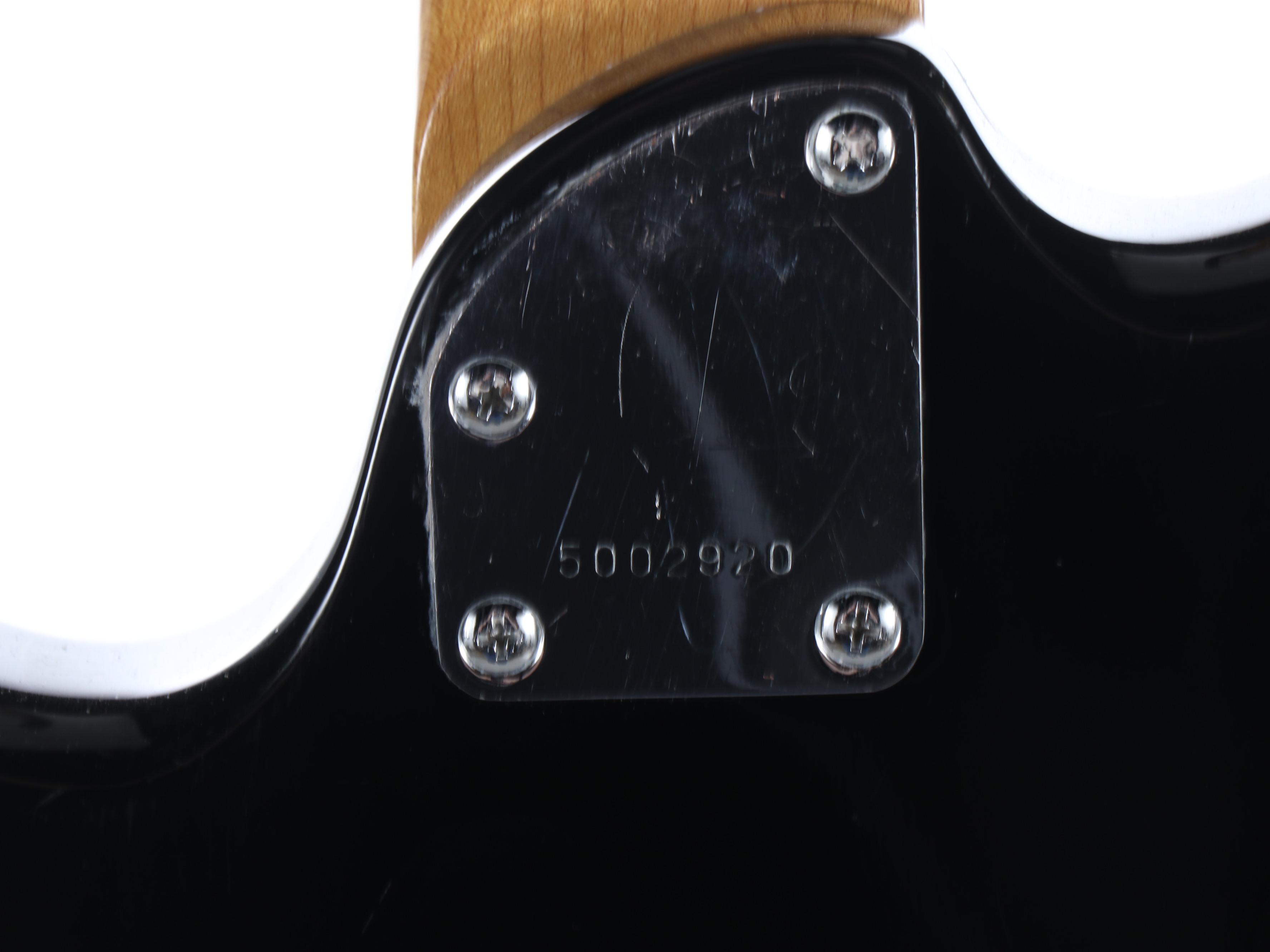 Aria Guitars Fullerton Stratocaster Aria Pro II Electric Guitar