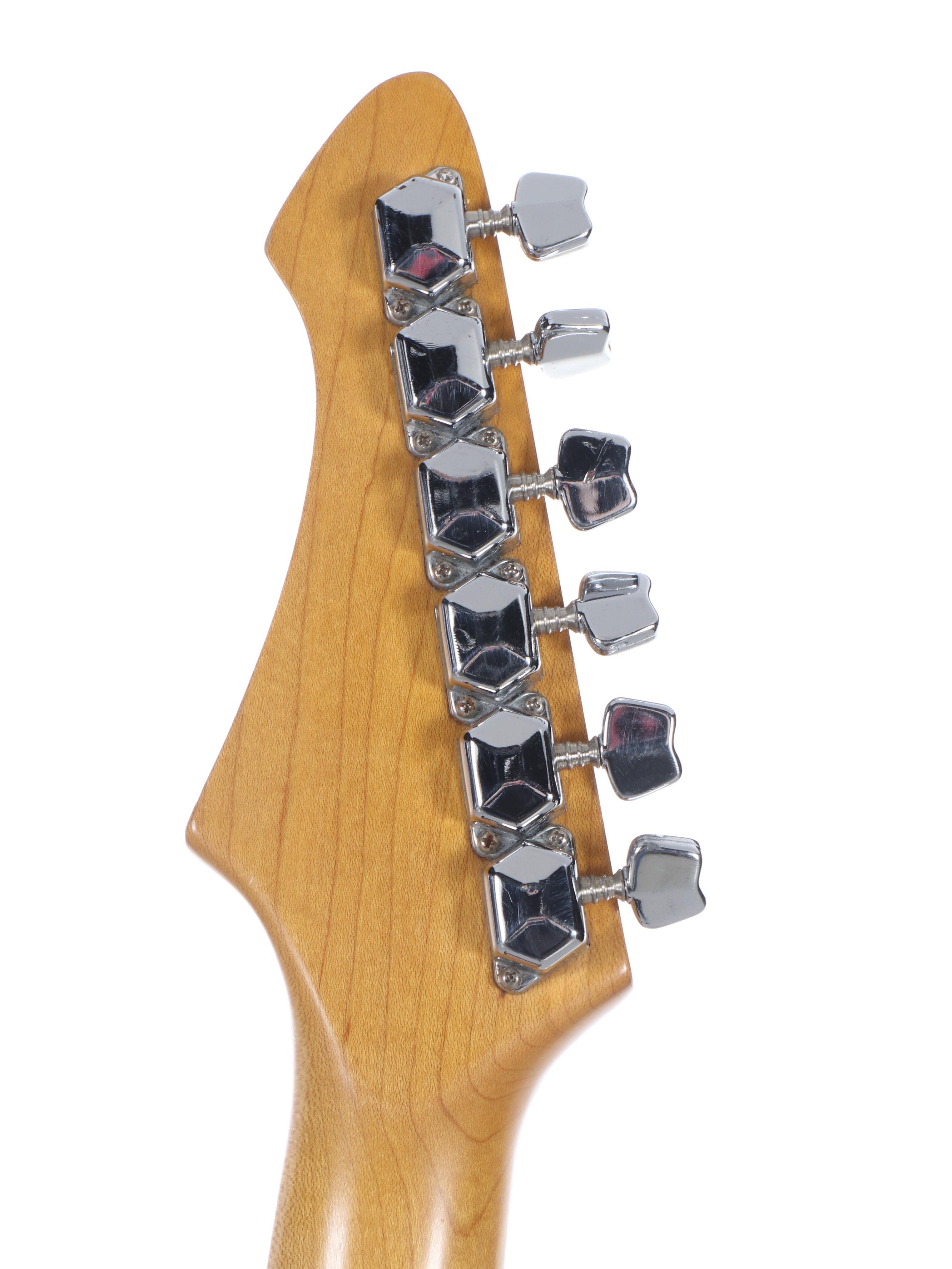 Aria Guitars Fullerton Stratocaster Aria Pro II Electric Guitar