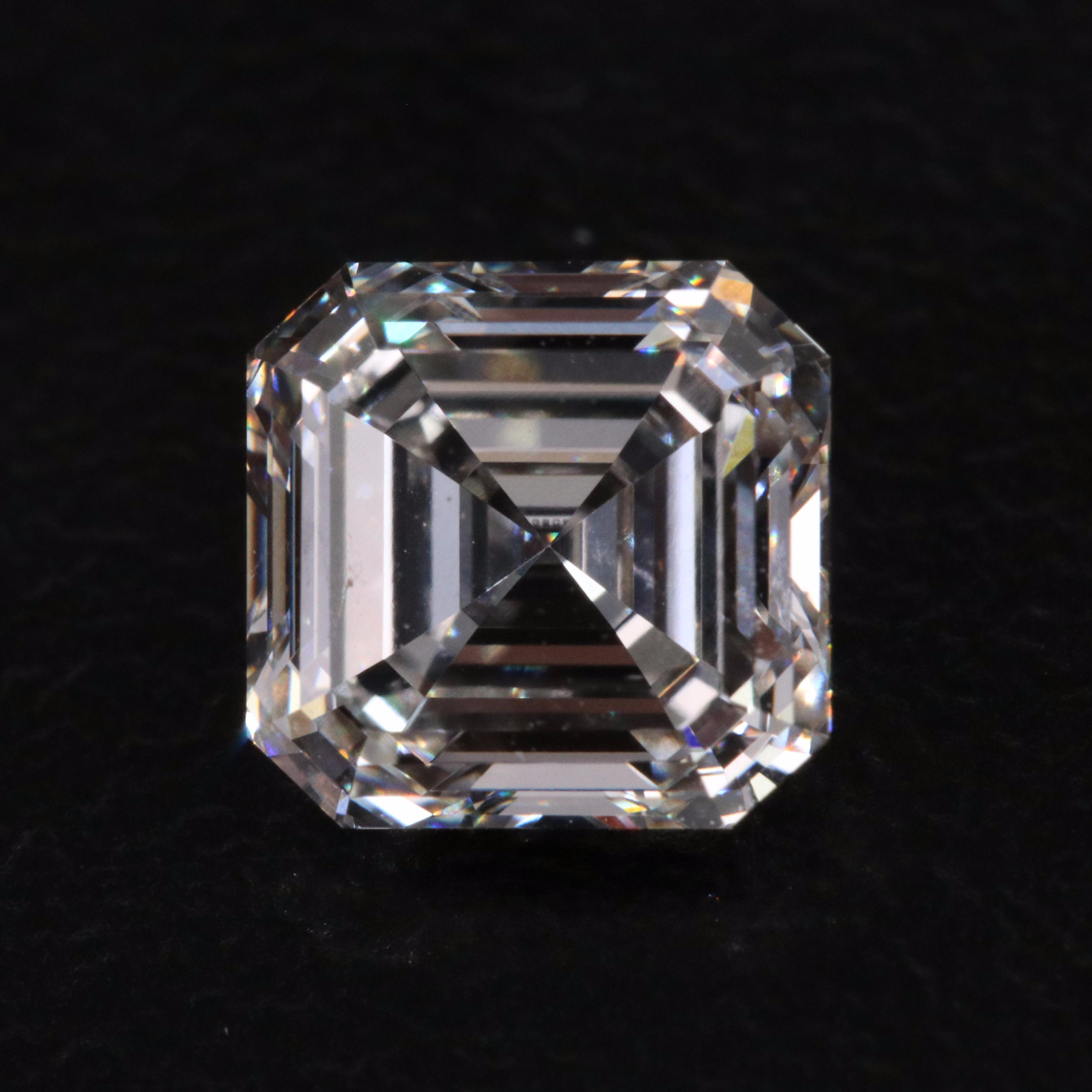 Loose 1.29 CT Lab Grown Diamond with IGI Report