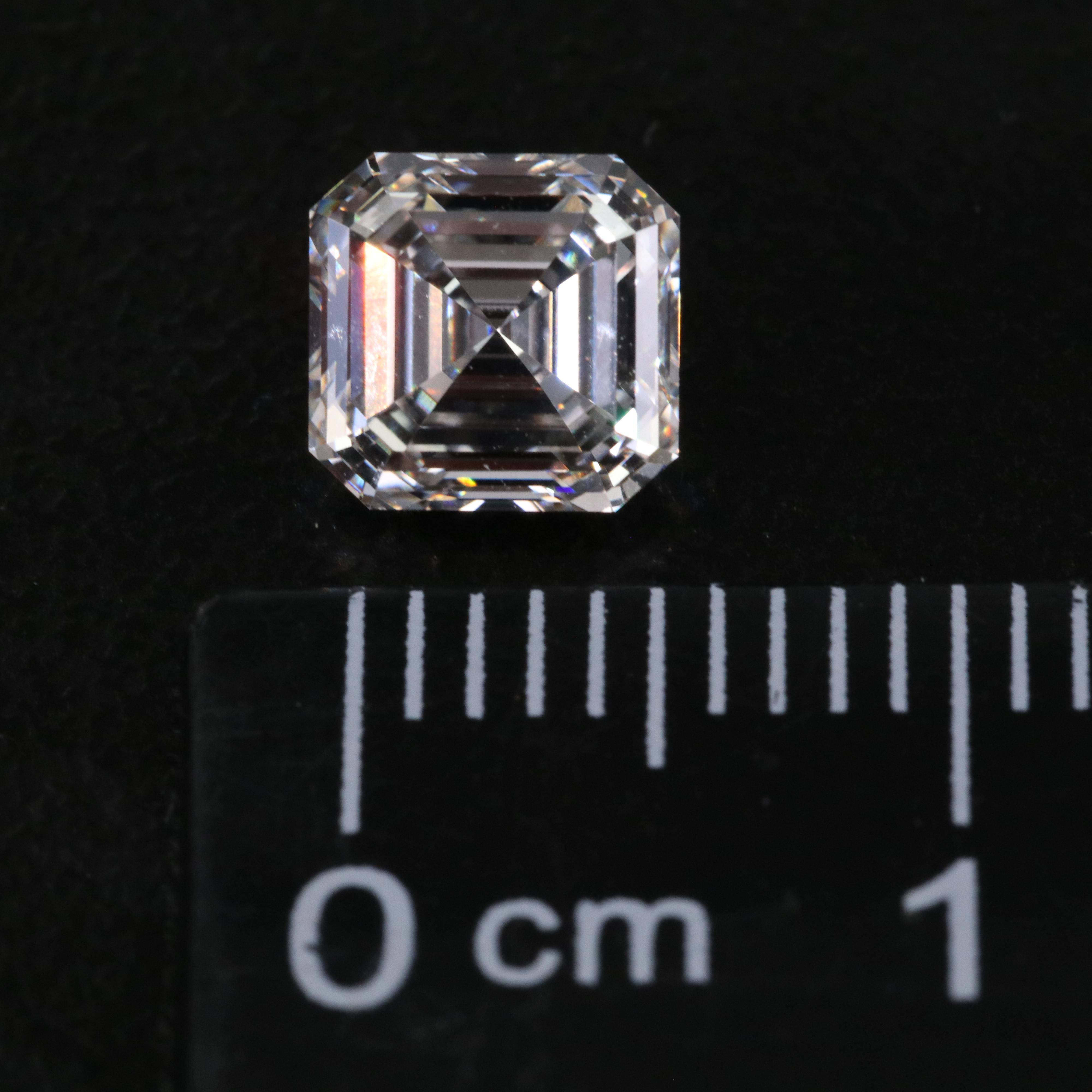 Loose 1.29 CT Lab Grown Diamond with IGI Report