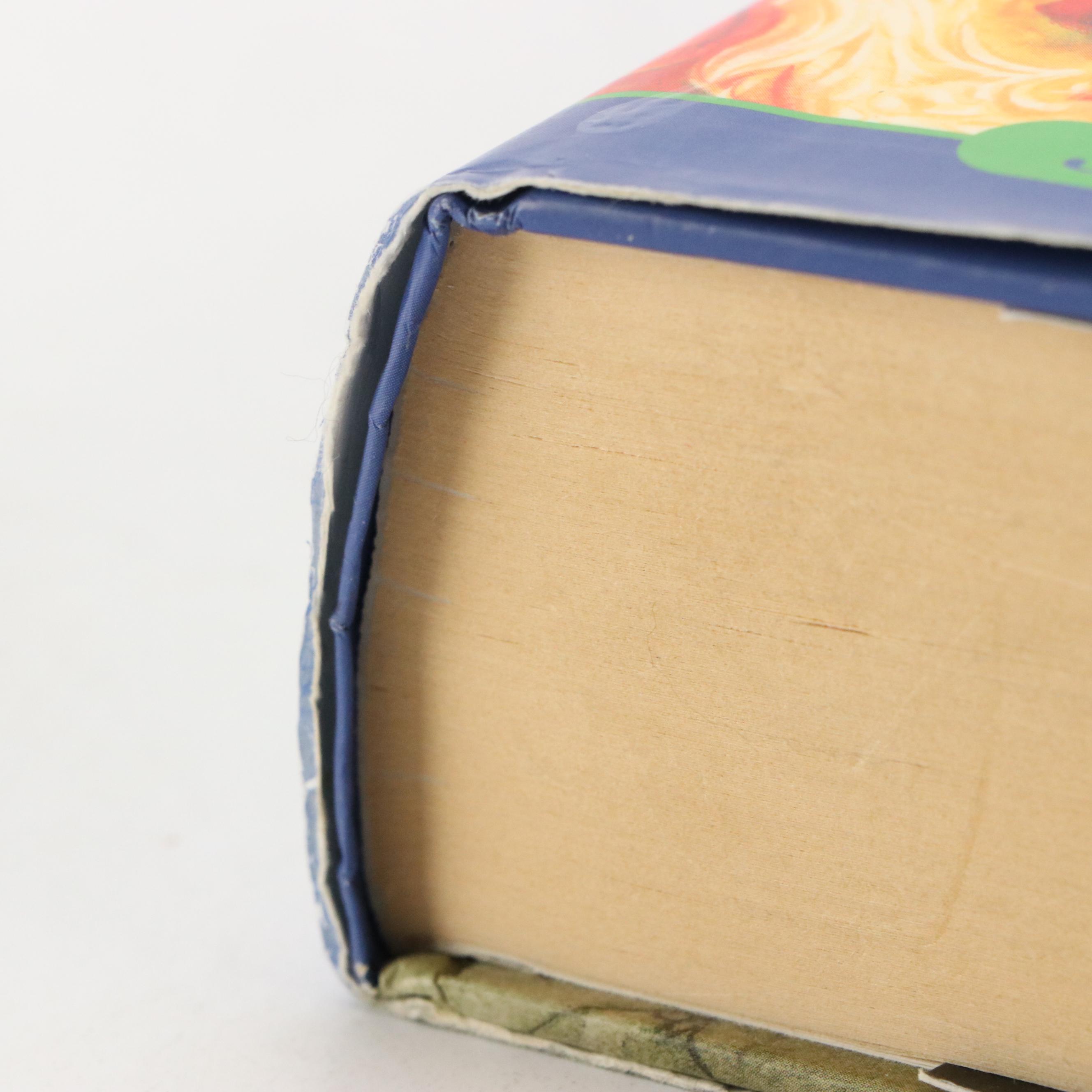 First UK Edition "Harry Potter and the Half-Blood Prince" by J. K. Rowling