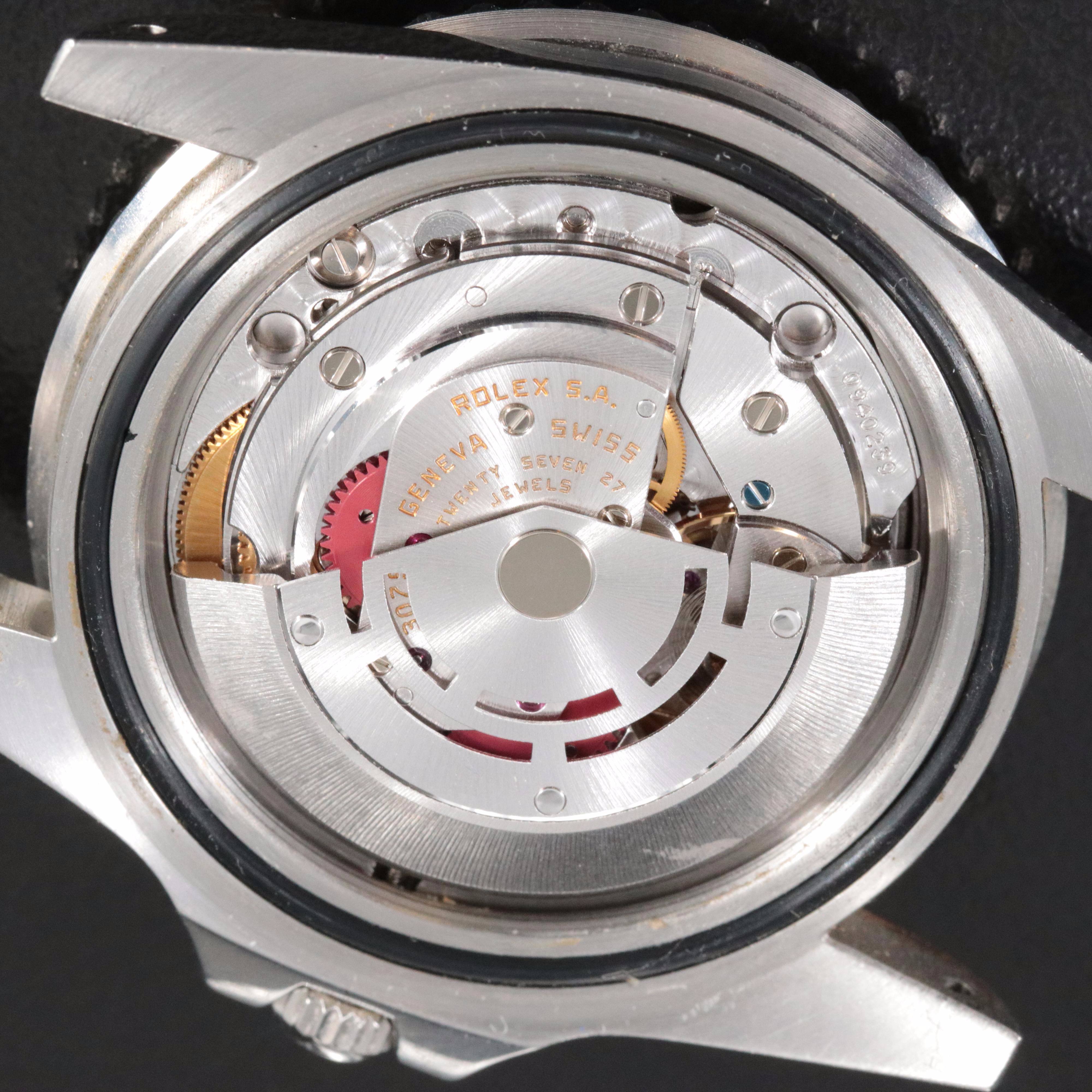 1983 Rolex GMT-Master "Pepsi" Ref. 16750 Date Watch